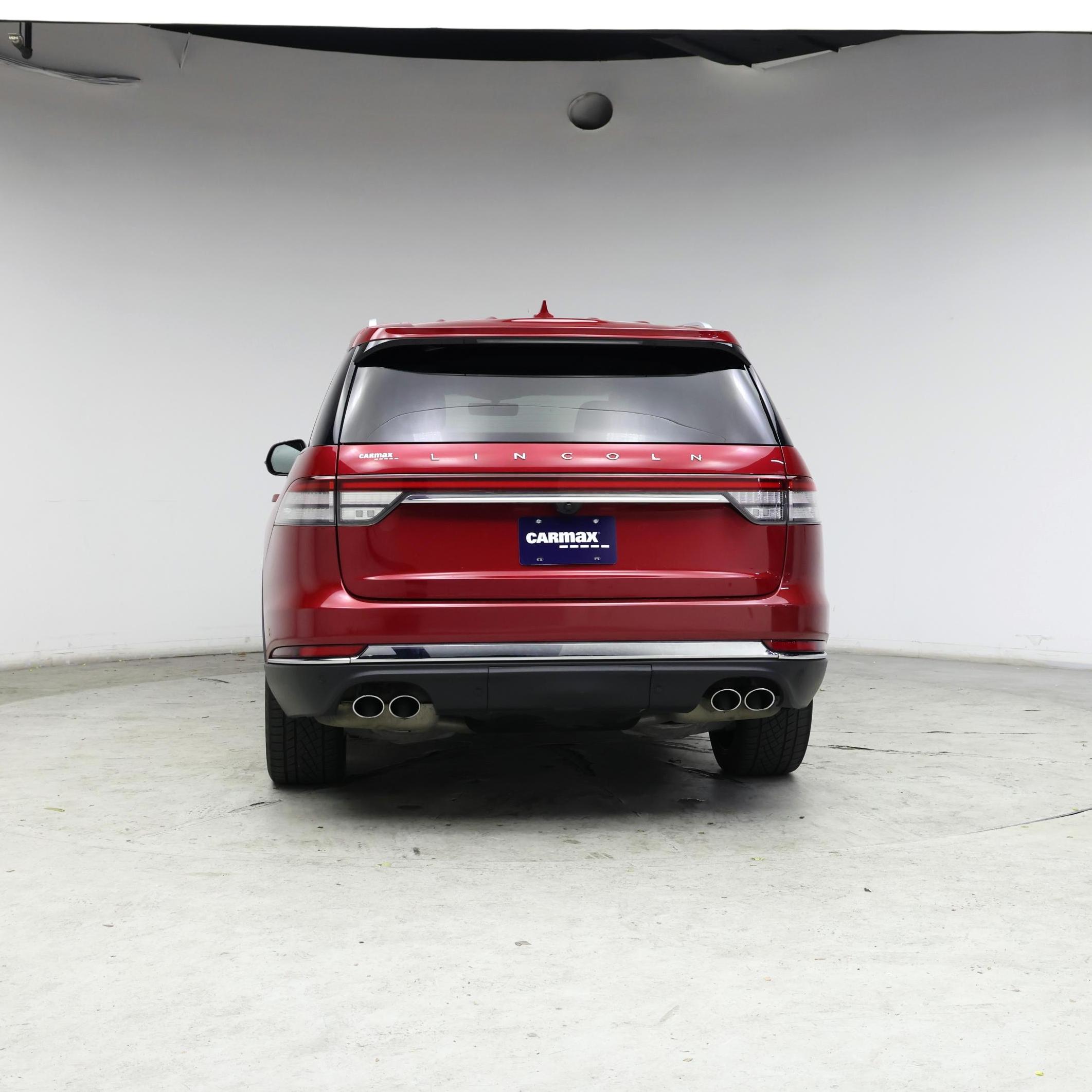 Thumbnail: 2020 Lincoln Aviator - 6