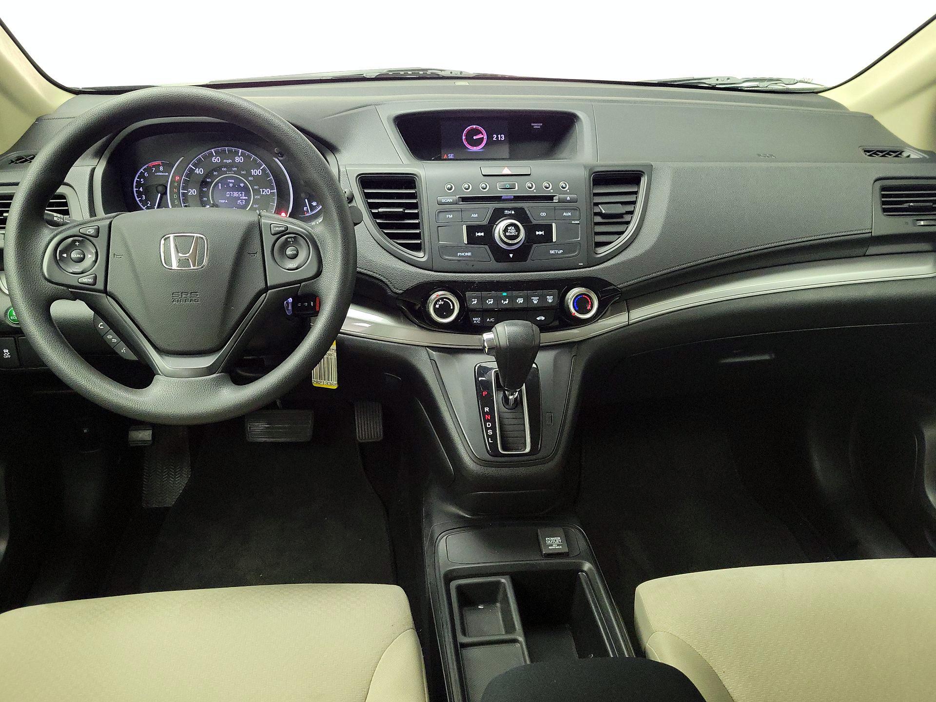 Thumbnail: 2015 Honda CR-V - 9