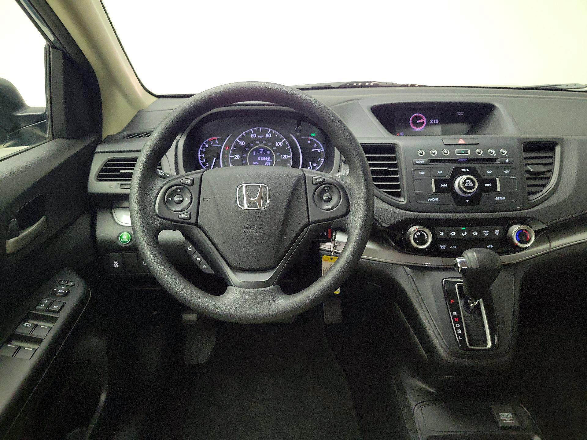 Thumbnail: 2015 Honda CR-V - 10