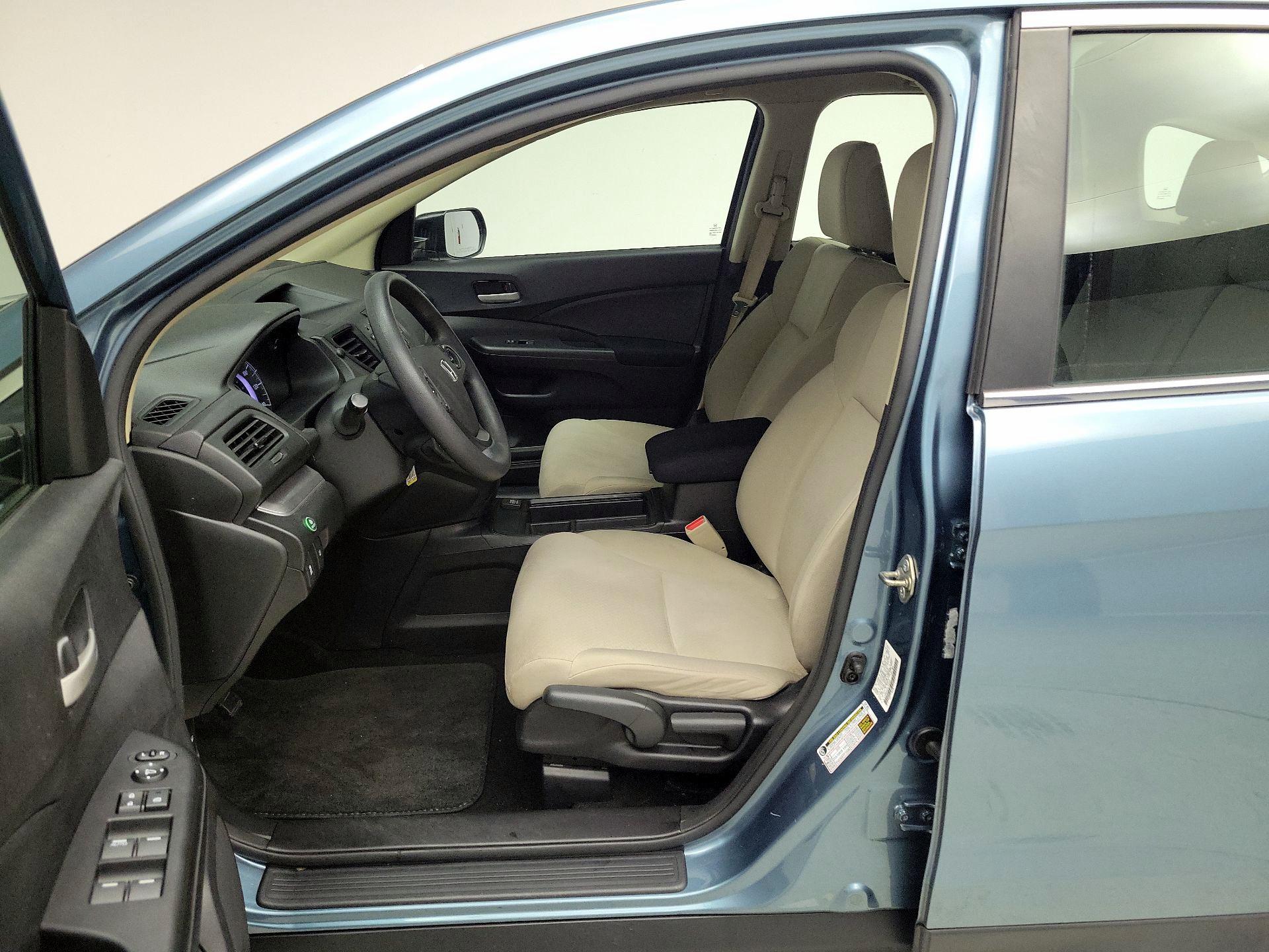 Thumbnail: 2015 Honda CR-V - 11