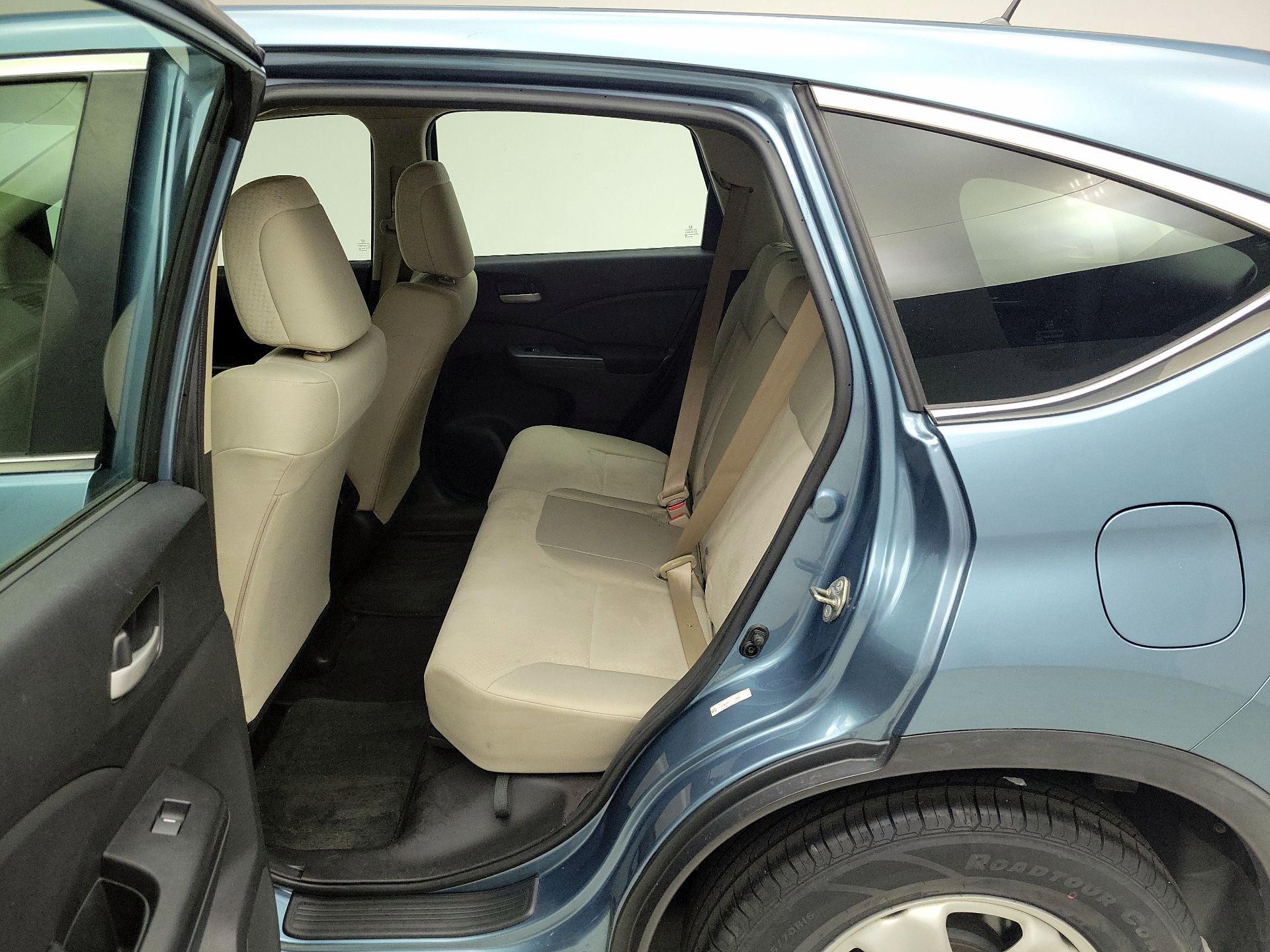 Thumbnail: 2015 Honda CR-V - 19