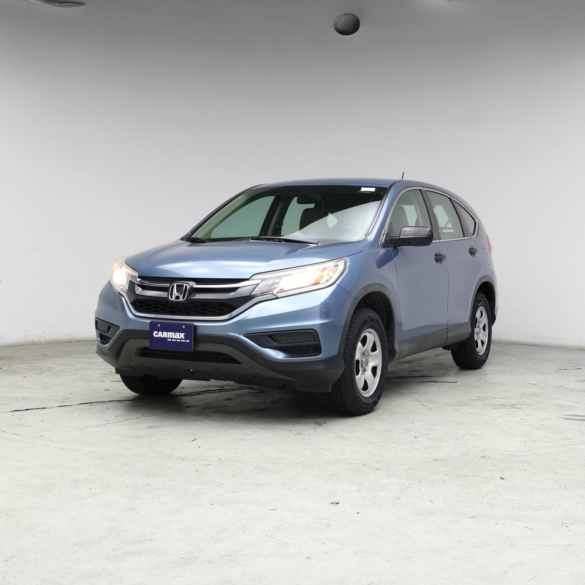 Thumbnail: 2015 Honda CR-V - 4
