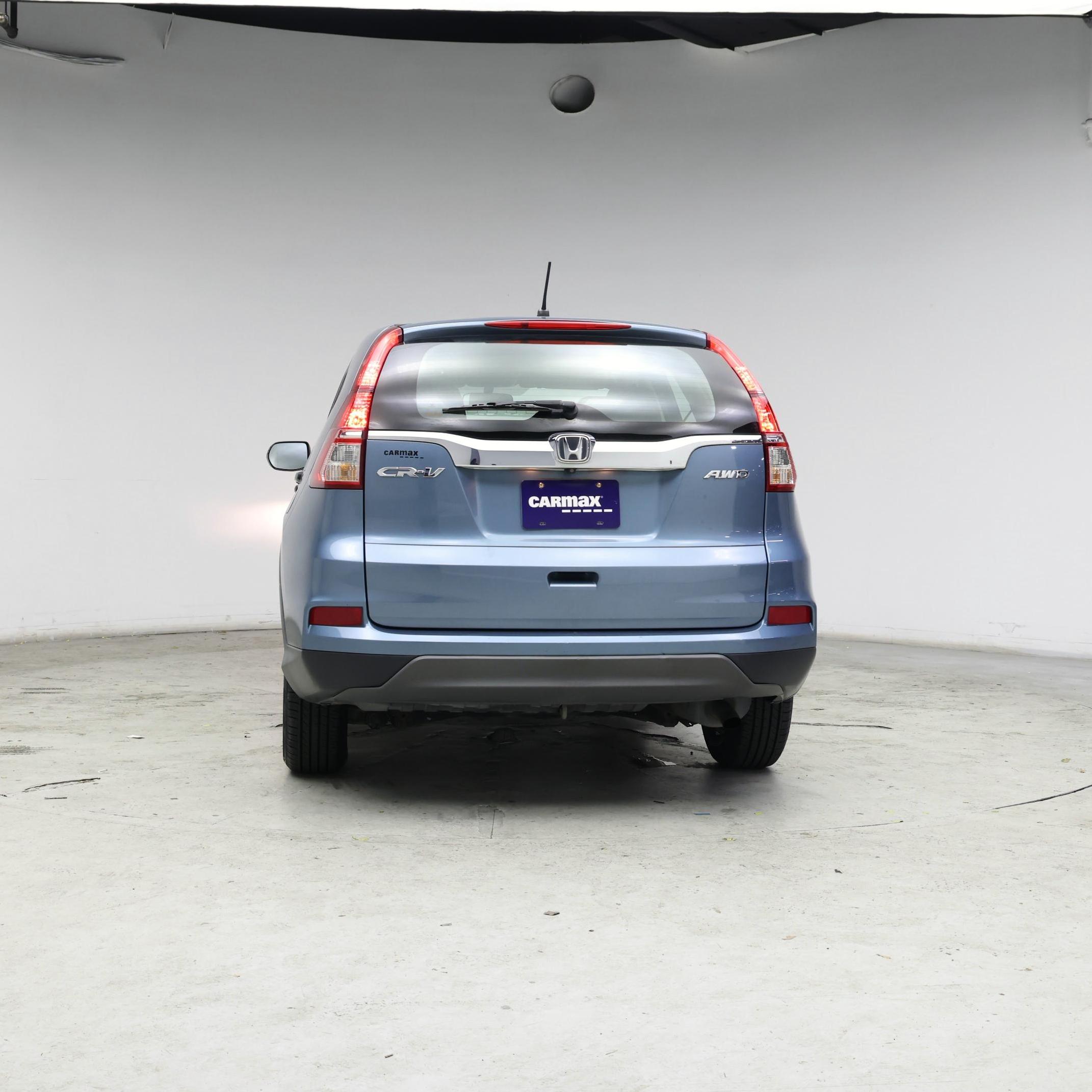 Thumbnail: 2015 Honda CR-V - 6