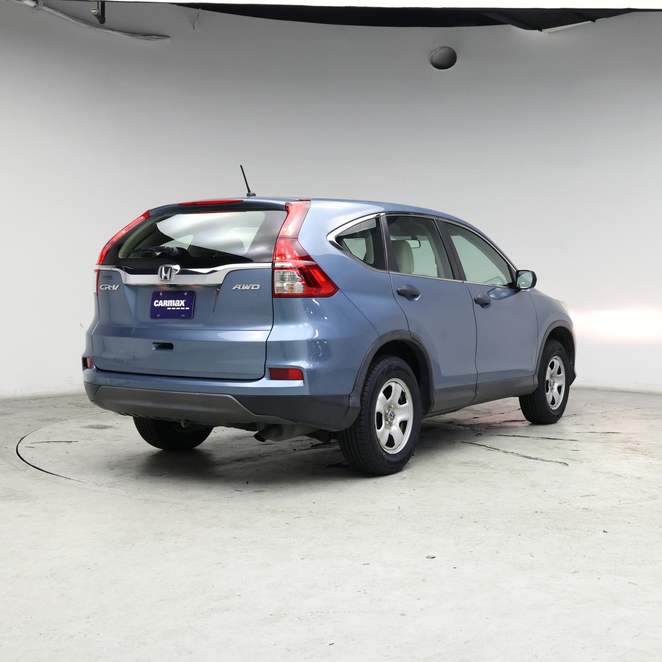 Thumbnail: 2015 Honda CR-V - 8