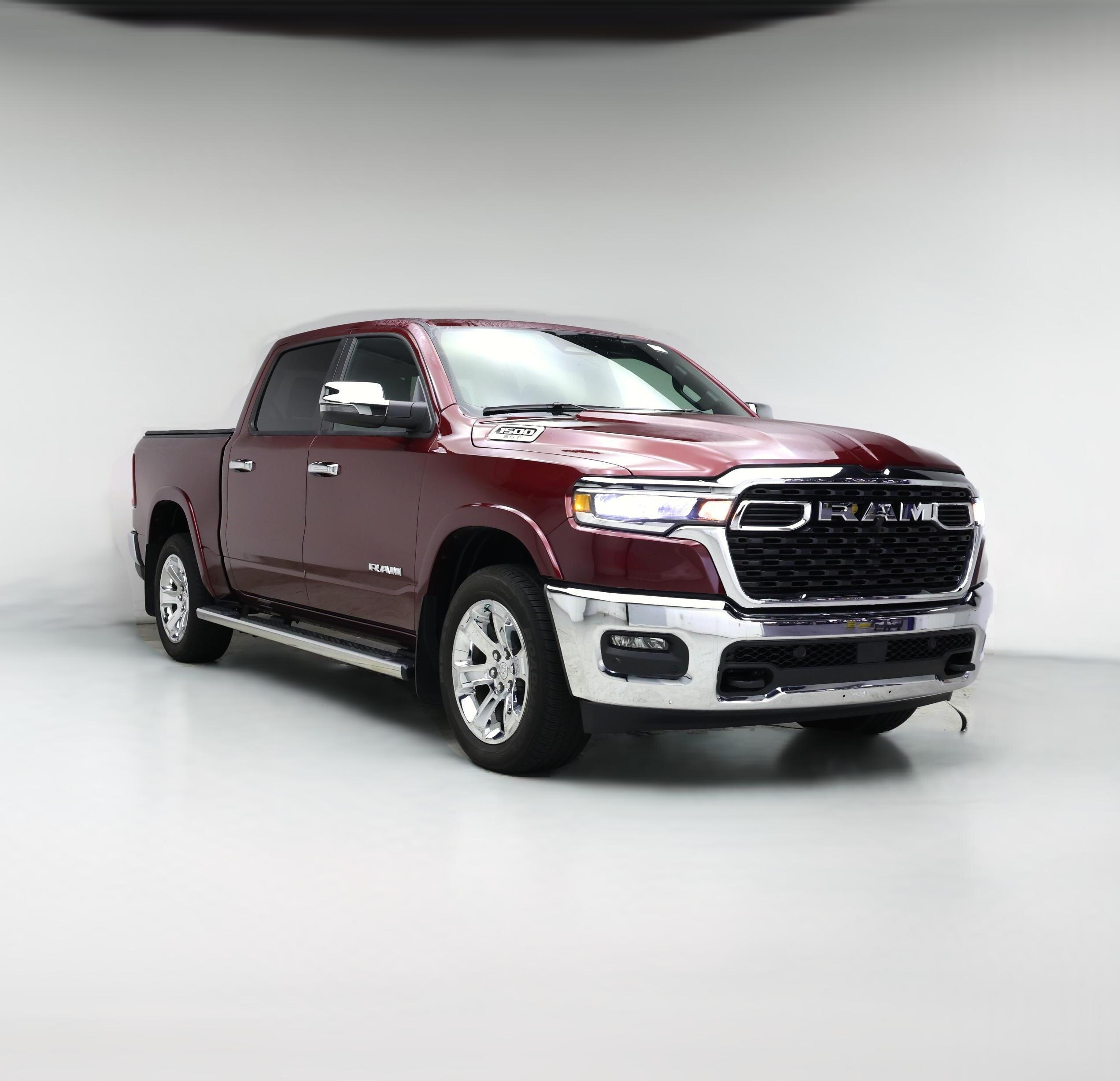 Thumbnail: 2025 RAM 1500 - 1