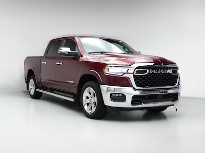 2025 Ram 1500 Bighorn