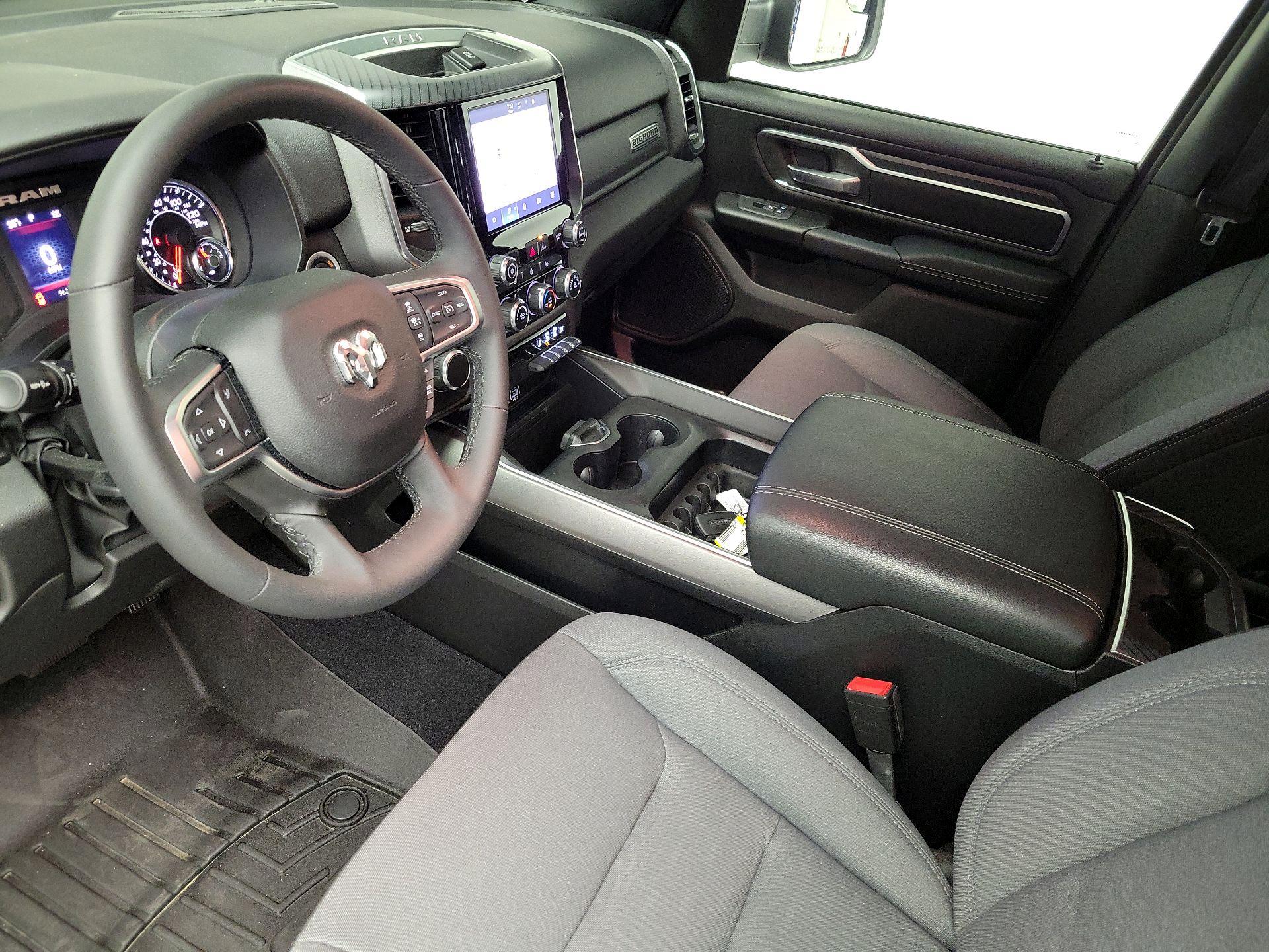 Thumbnail: 2025 RAM 1500 - 11