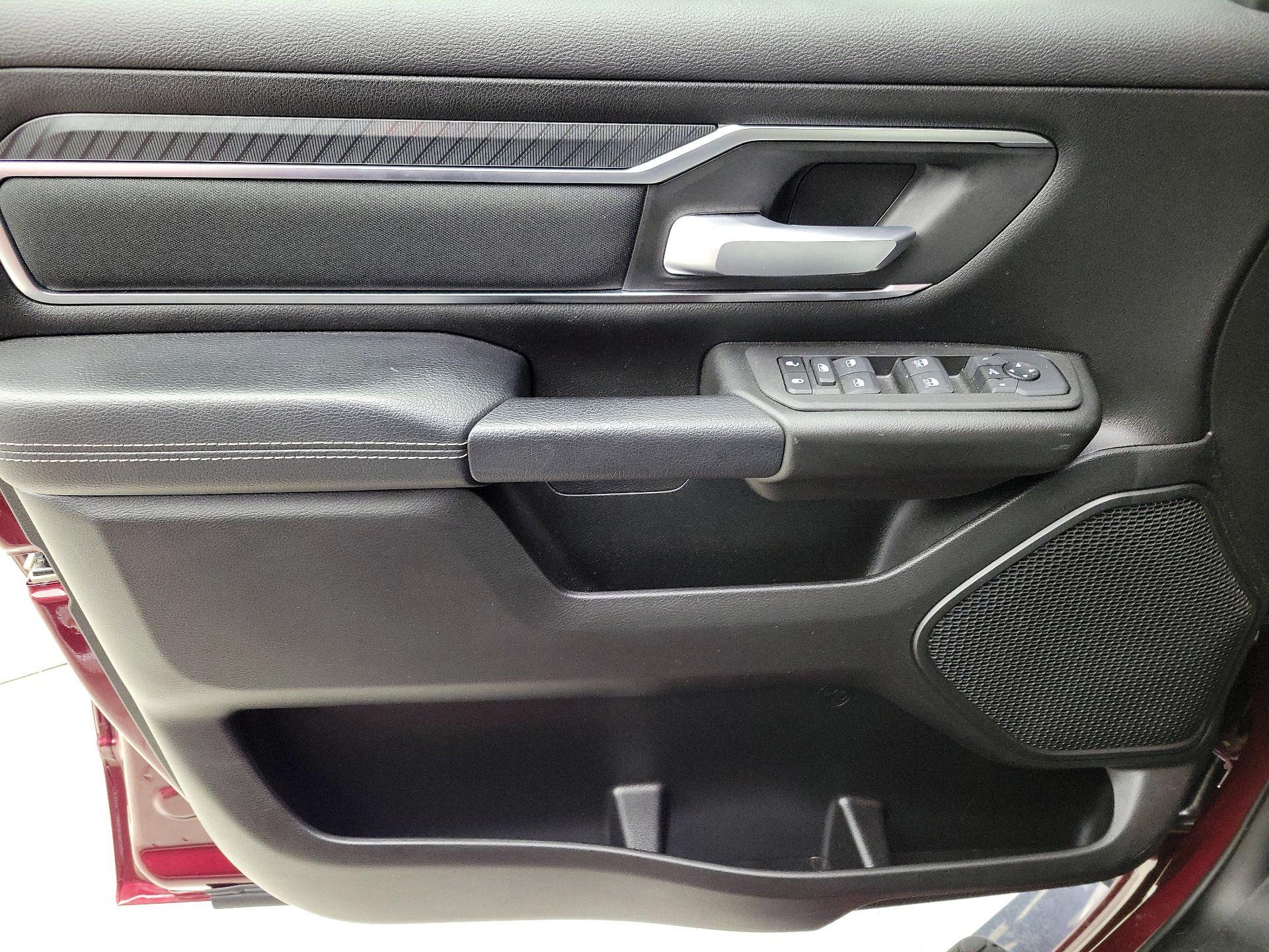 Thumbnail: 2025 RAM 1500 - 12