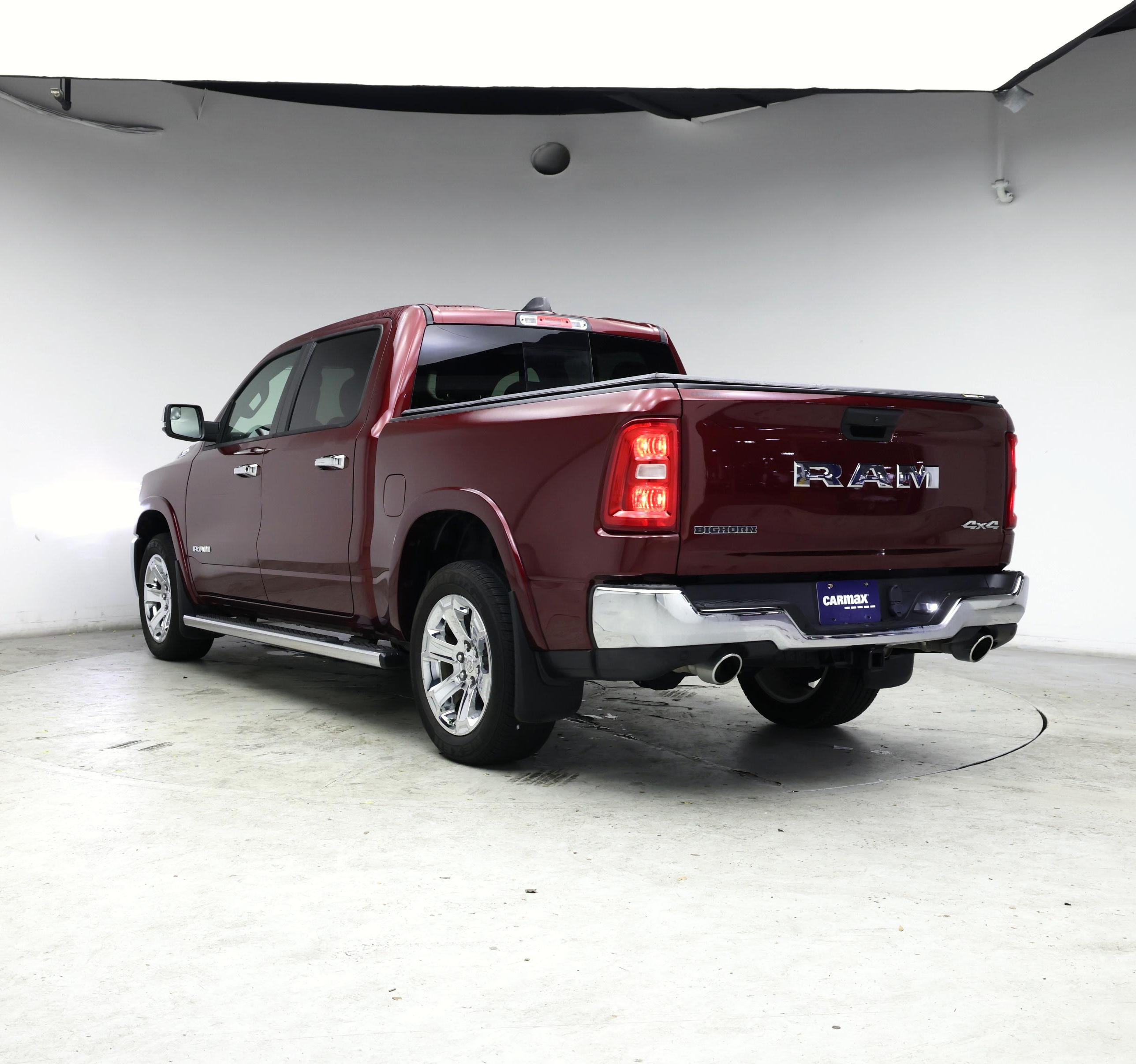 Thumbnail: 2025 RAM 1500 - 2