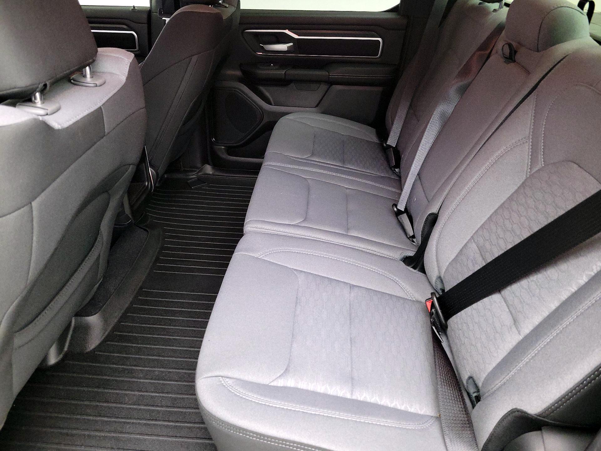 Thumbnail: 2025 RAM 1500 - 19