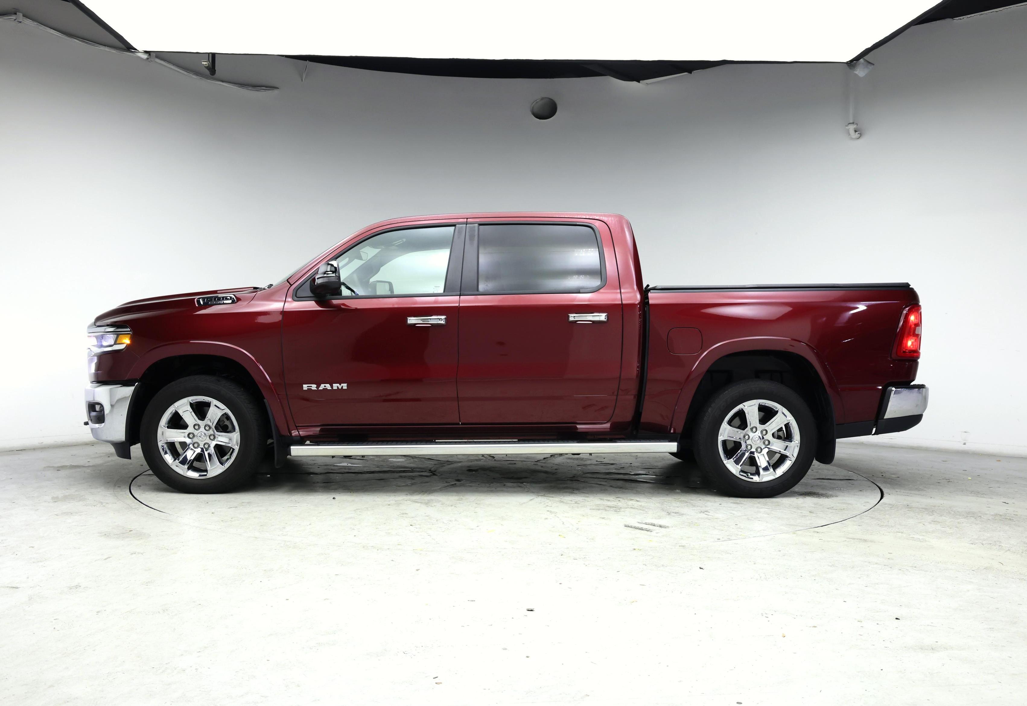 Thumbnail: 2025 RAM 1500 - 3