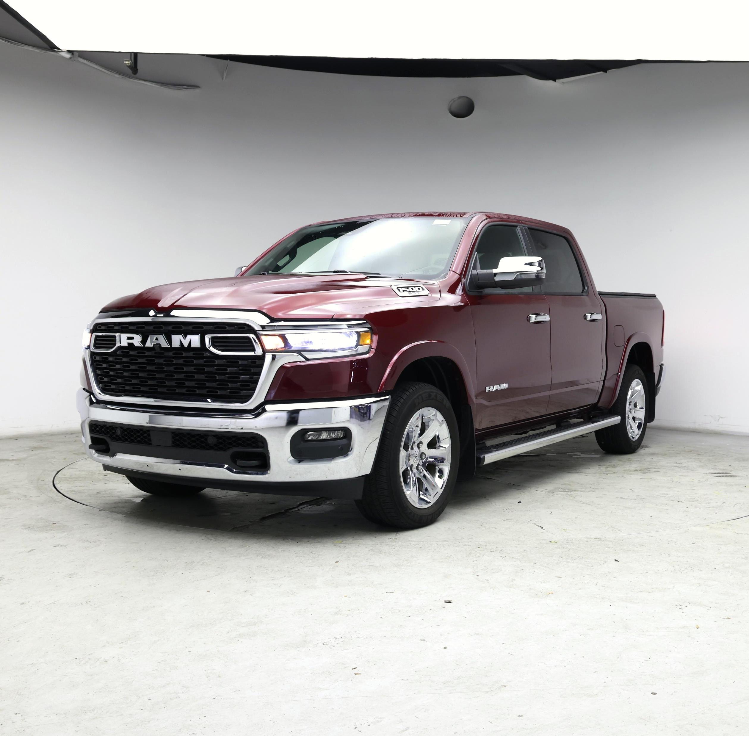 Thumbnail: 2025 RAM 1500 - 4