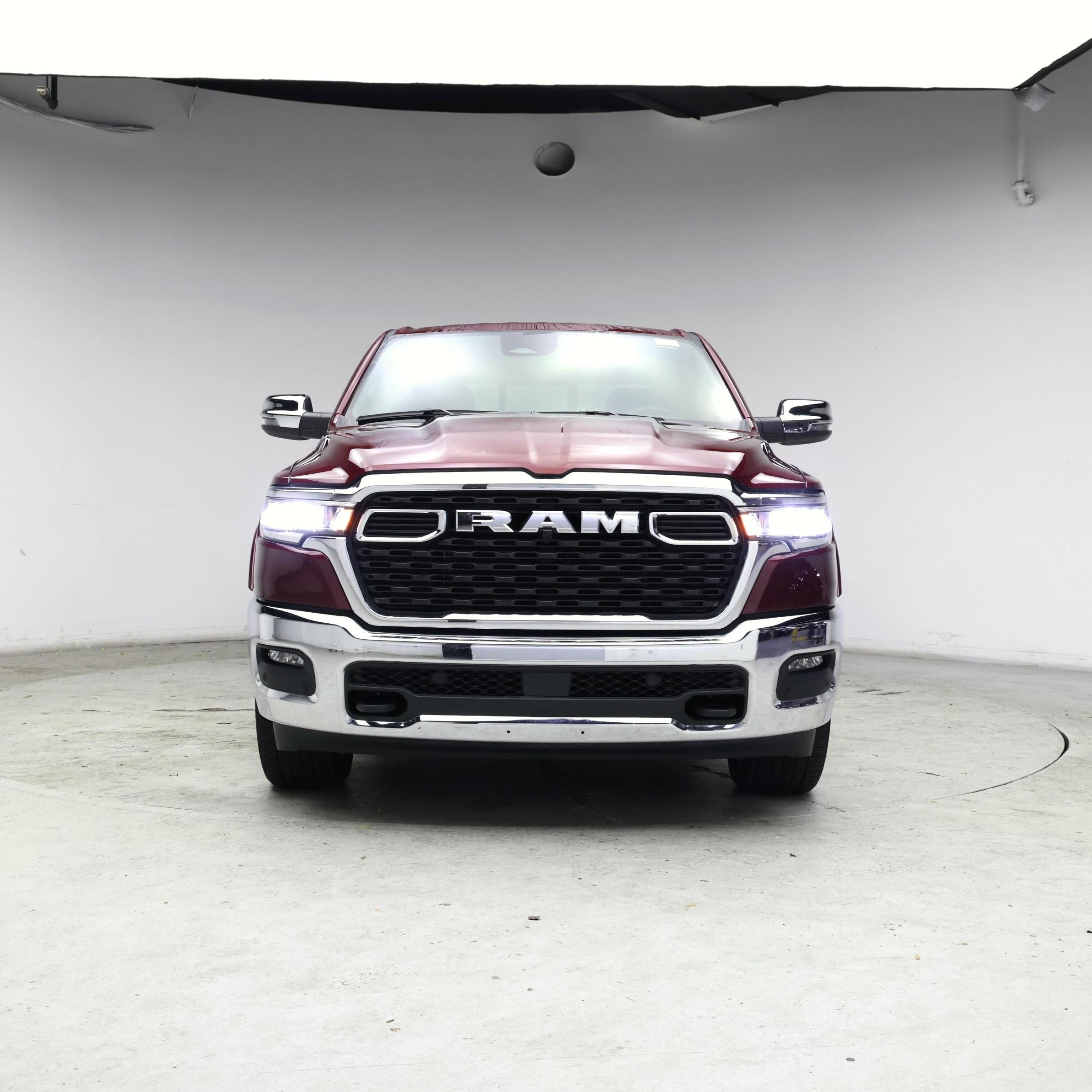 Thumbnail: 2025 RAM 1500 - 5