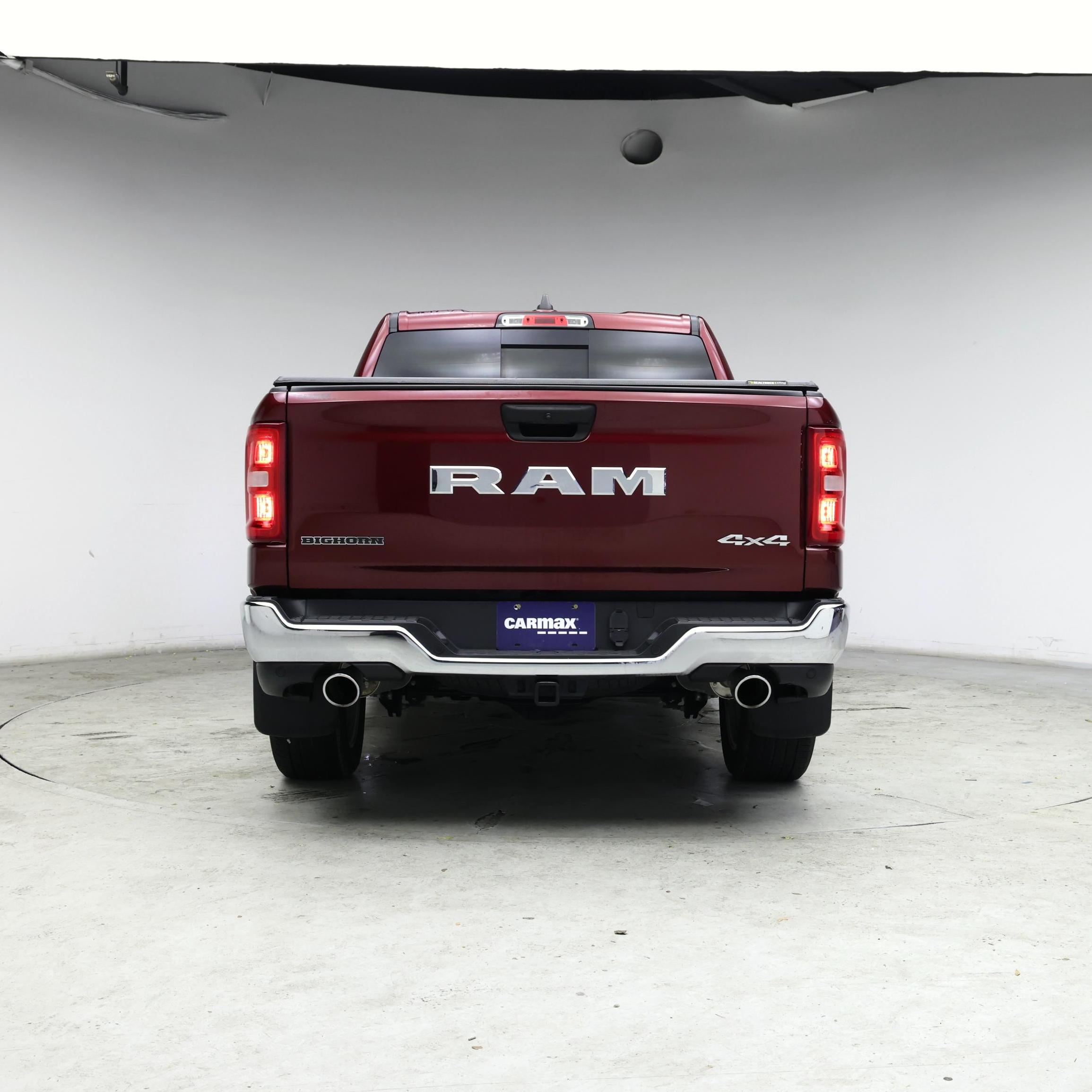 Thumbnail: 2025 RAM 1500 - 6