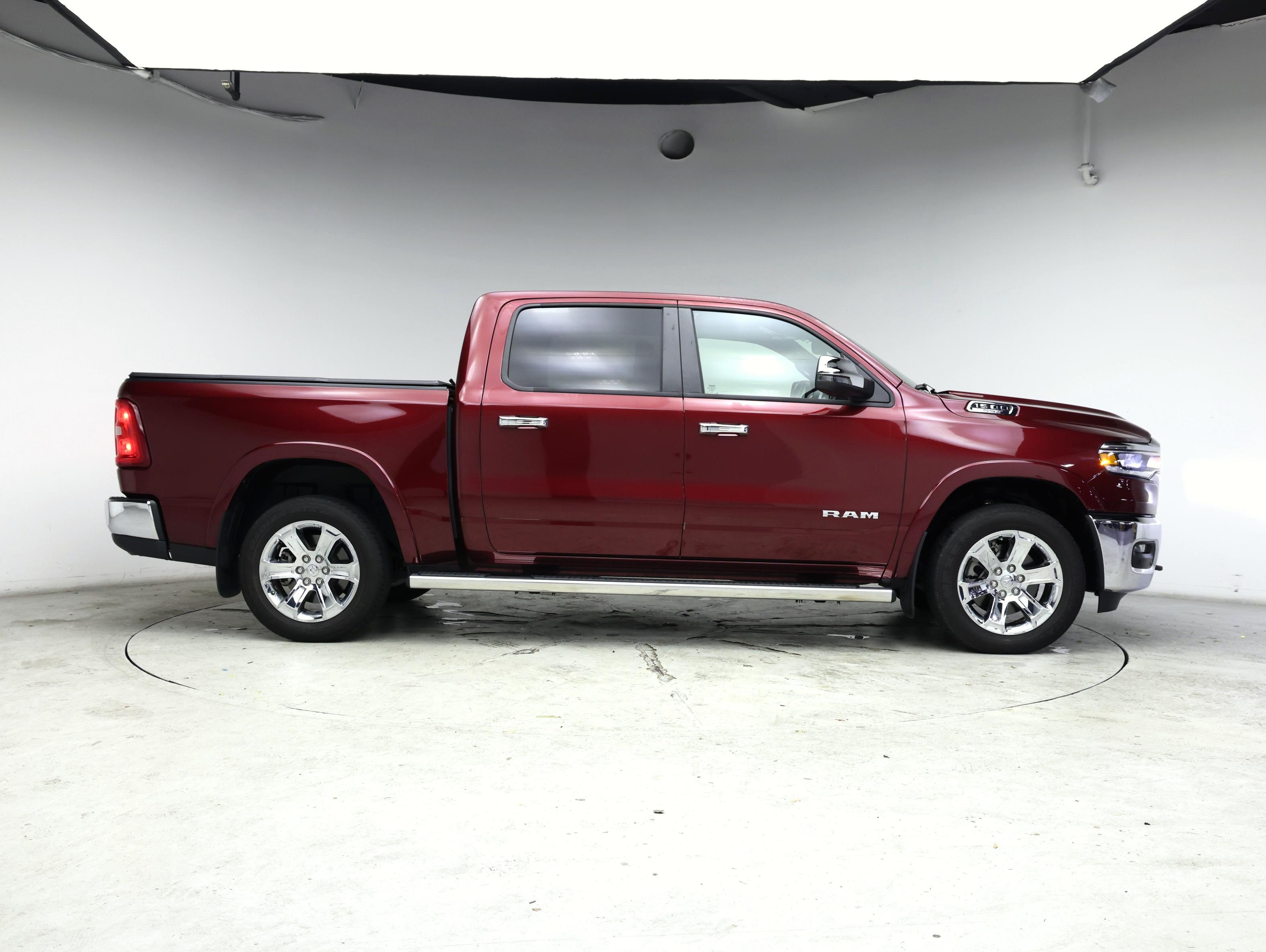 Thumbnail: 2025 RAM 1500 - 7