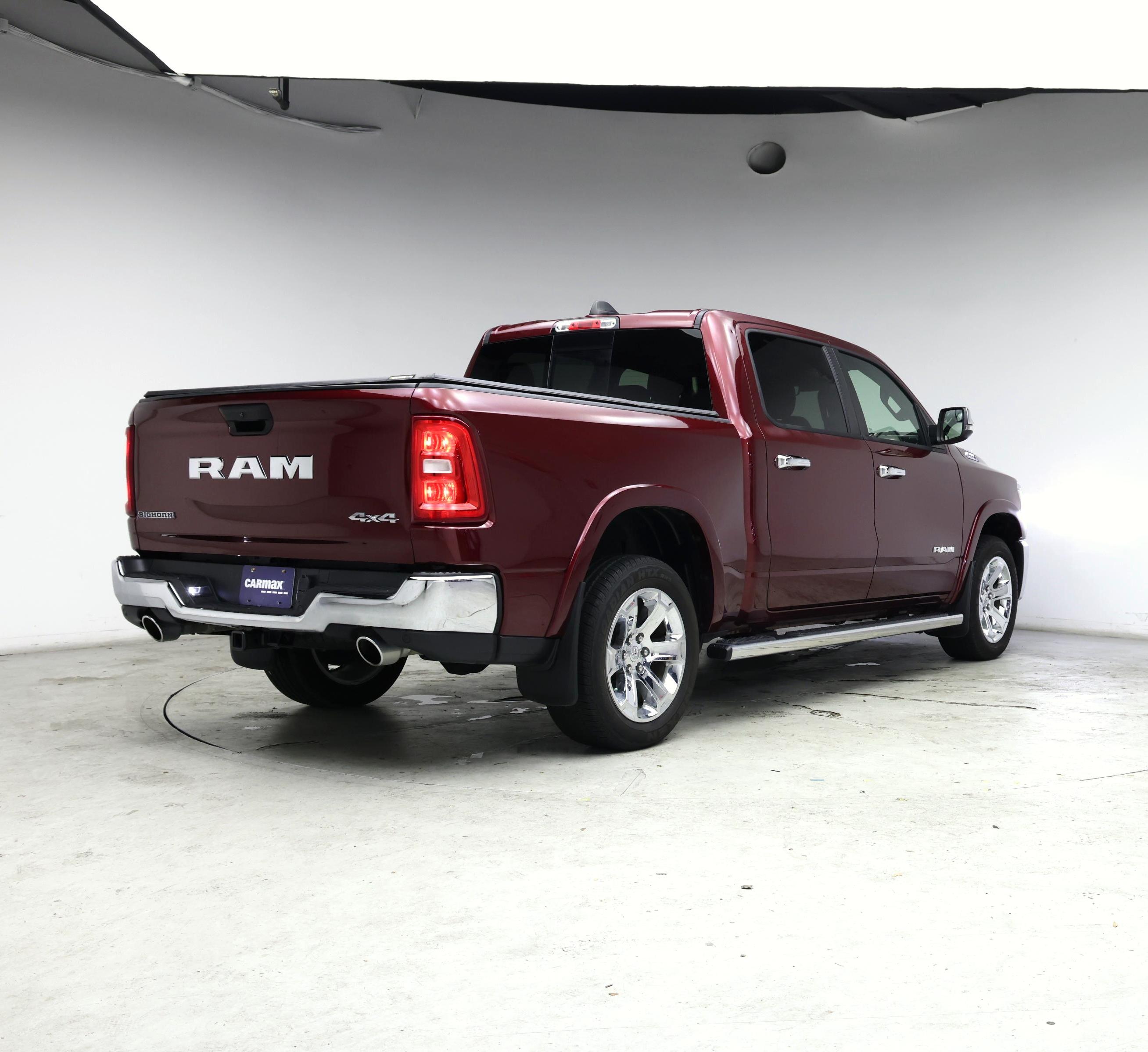 Thumbnail: 2025 RAM 1500 - 8