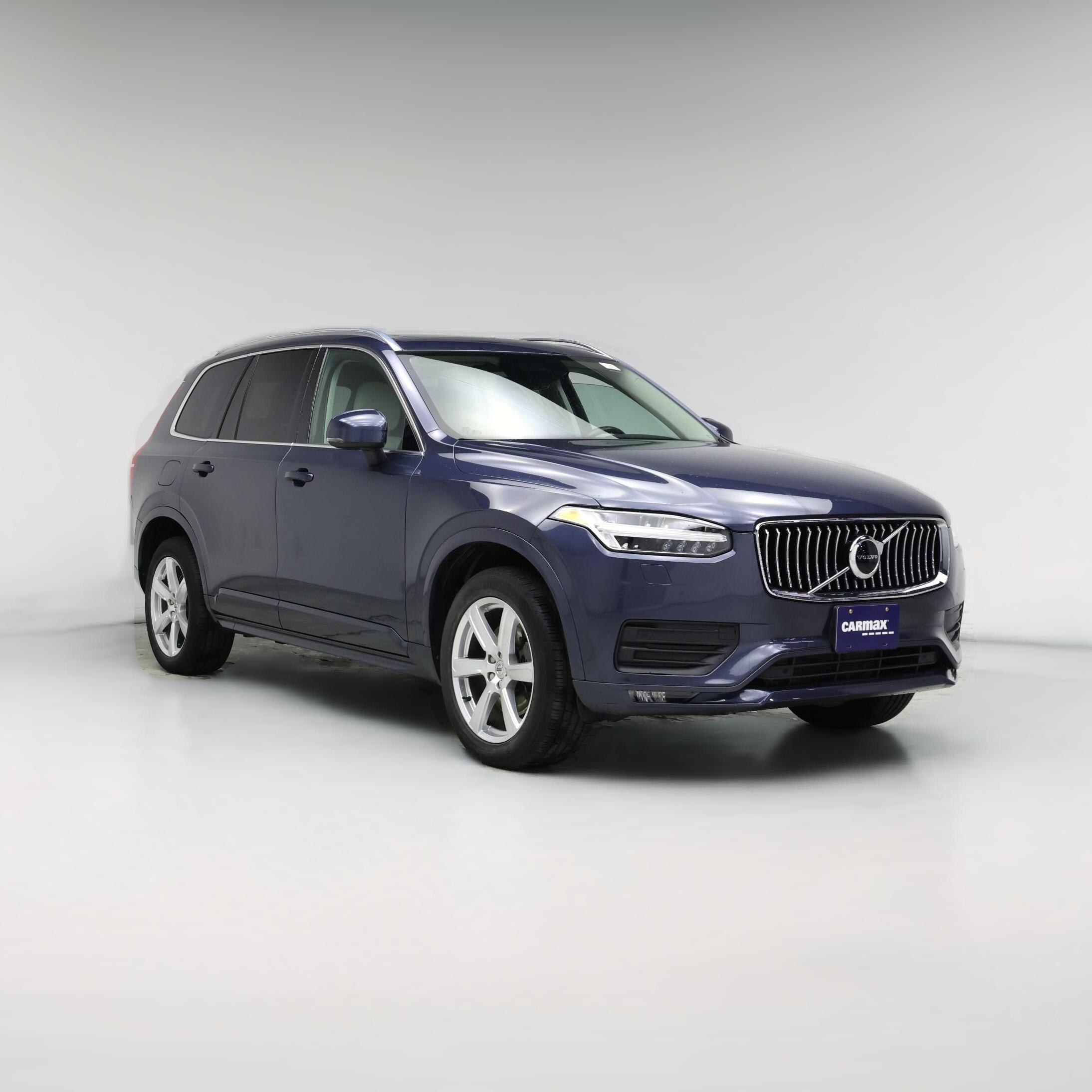Thumbnail: 2021 Volvo XC90 - 1