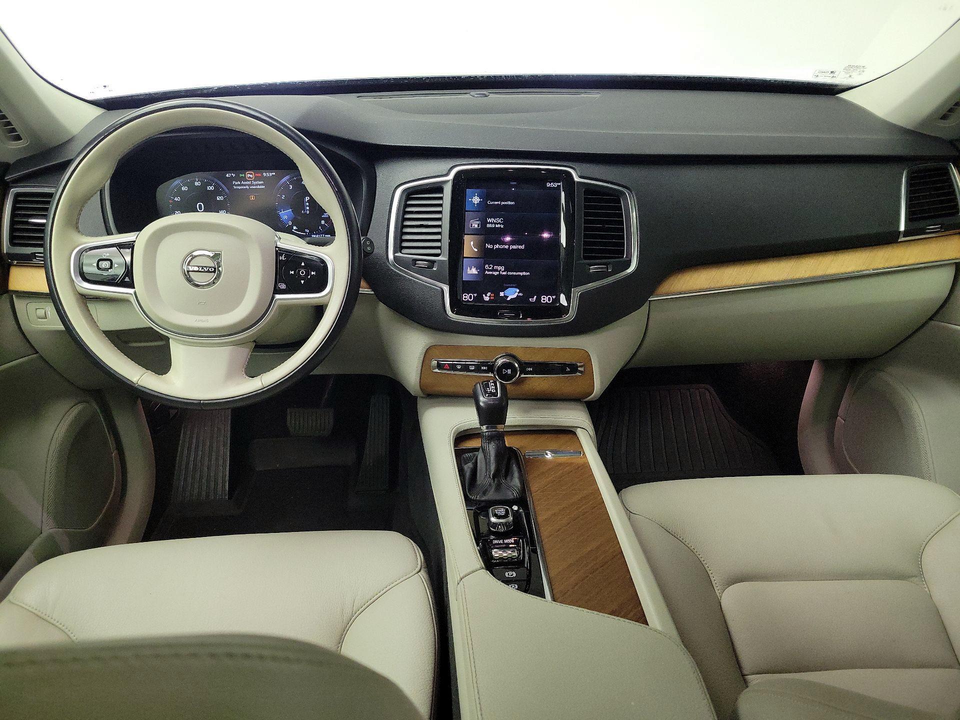 Thumbnail: 2021 Volvo XC90 - 9