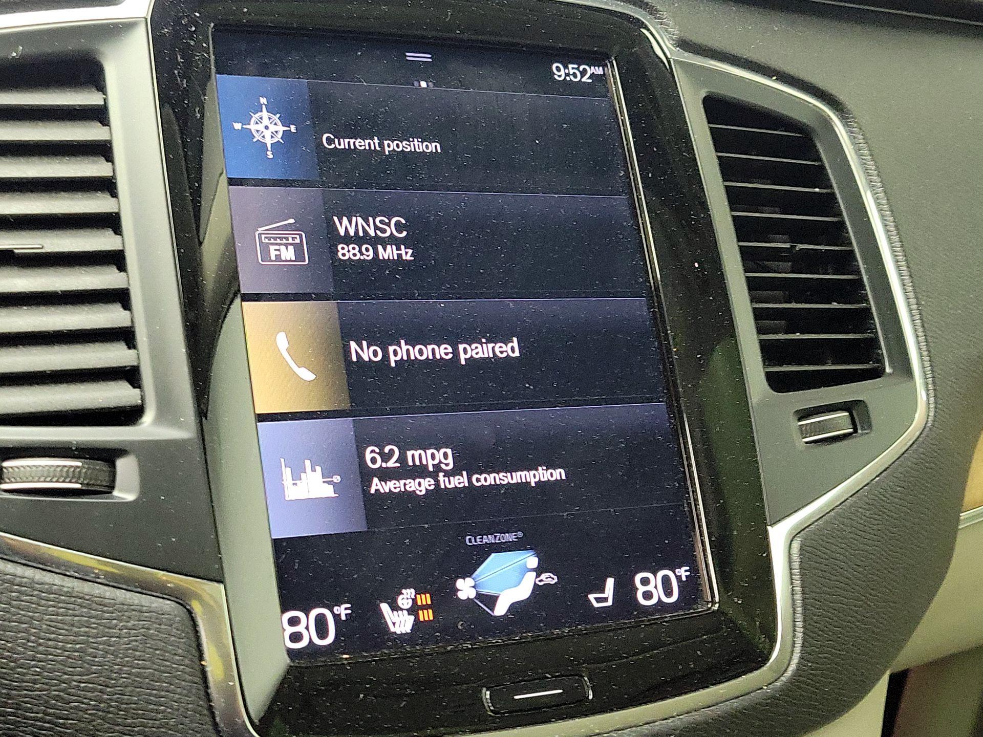 Thumbnail: 2021 Volvo XC90 - 15