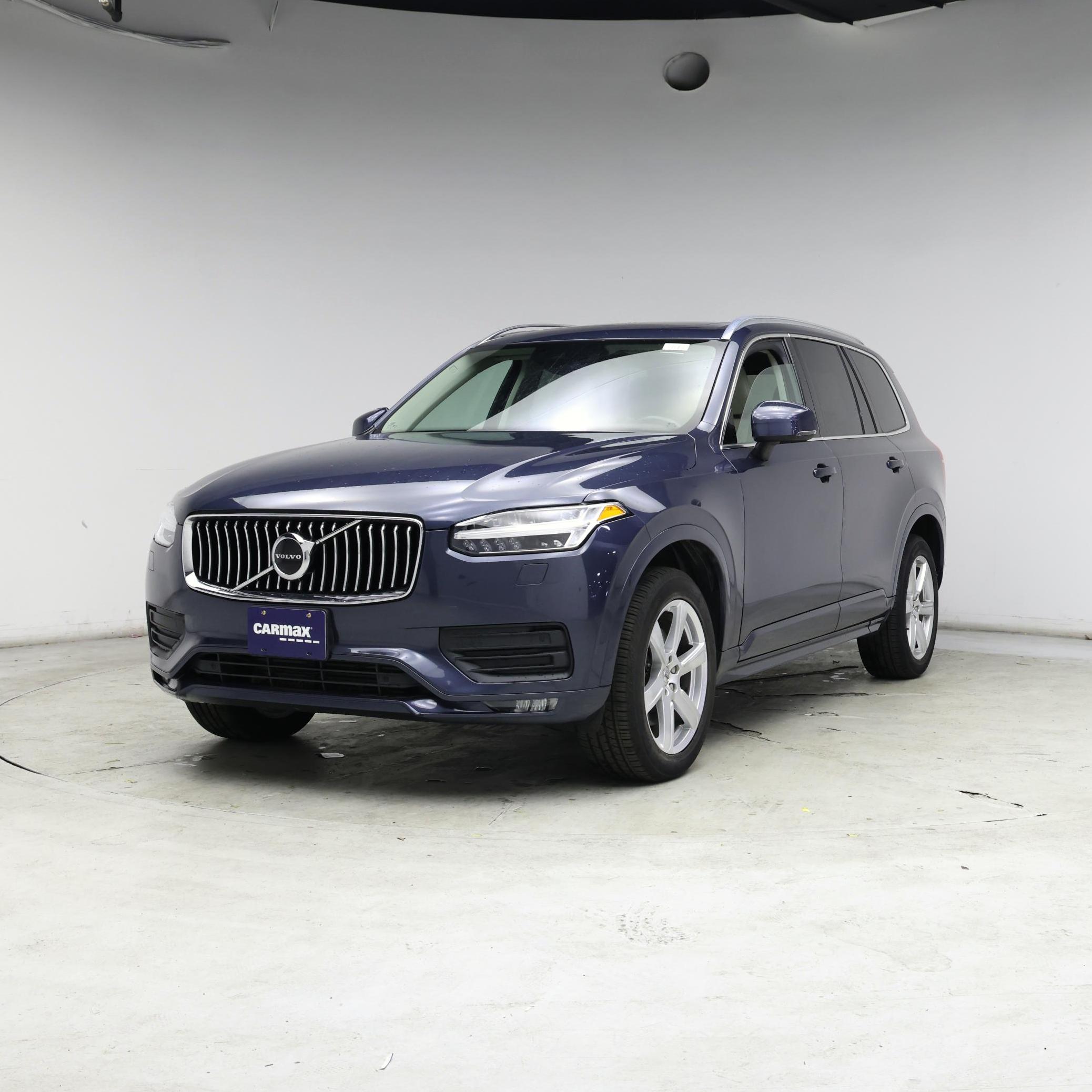Thumbnail: 2021 Volvo XC90 - 4