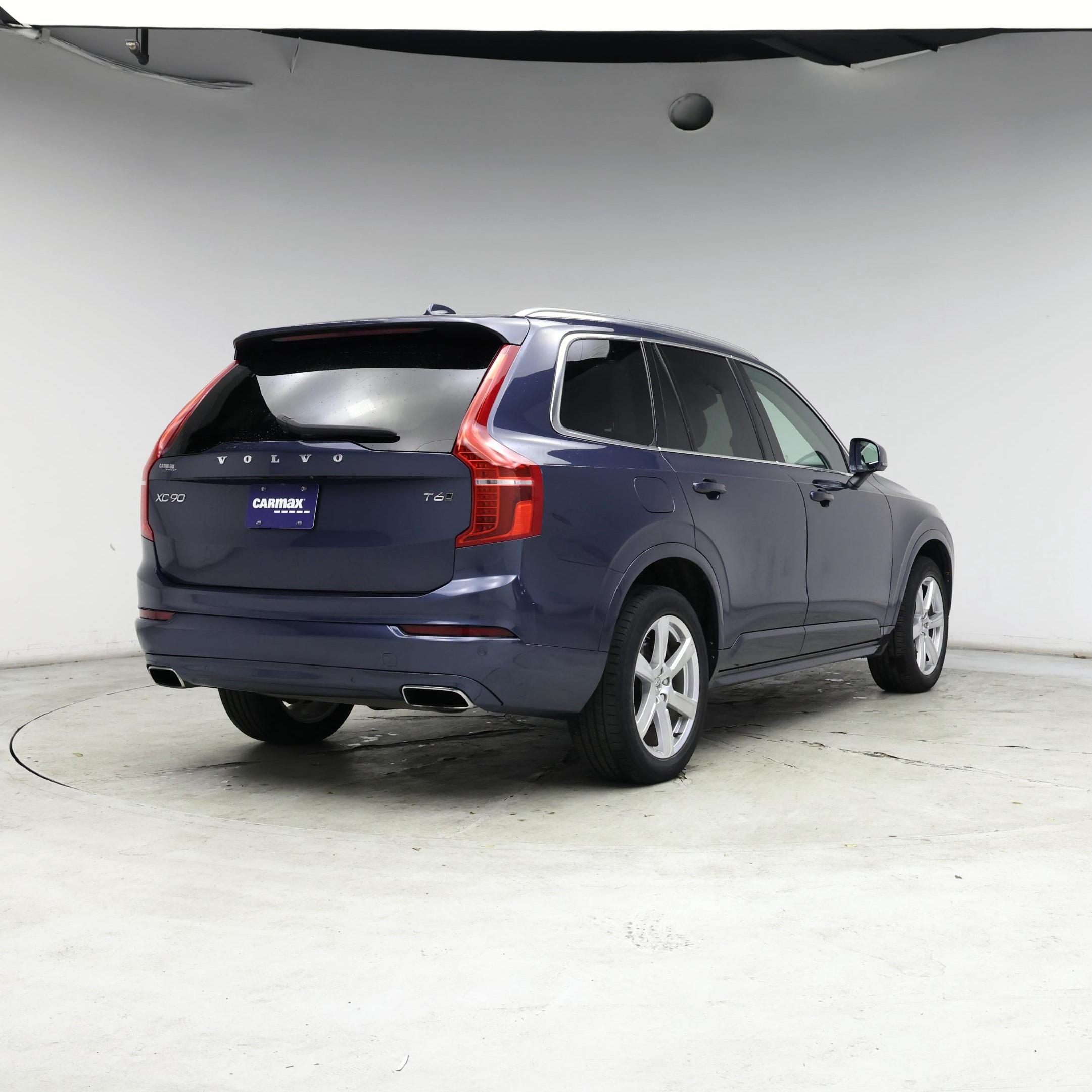 Thumbnail: 2021 Volvo XC90 - 8