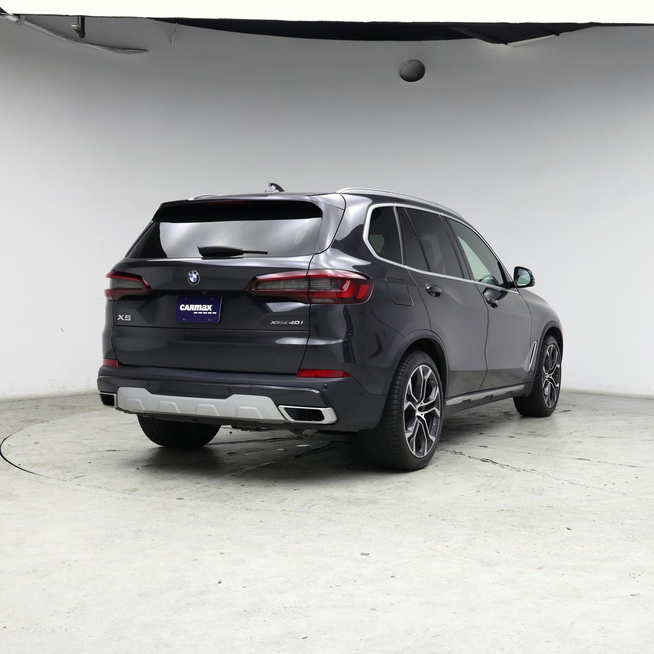 Thumbnail: 2022 BMW X5 - 8