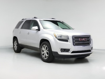 2016 GMC Acadia SLT