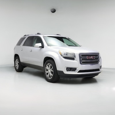 2016 GMC Acadia SLT
