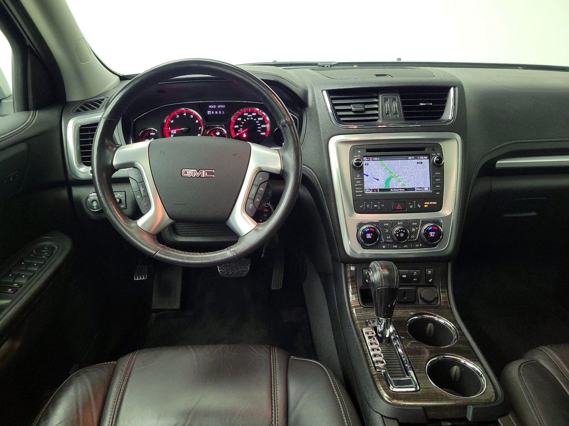 Thumbnail: 2016 GMC Acadia - 10