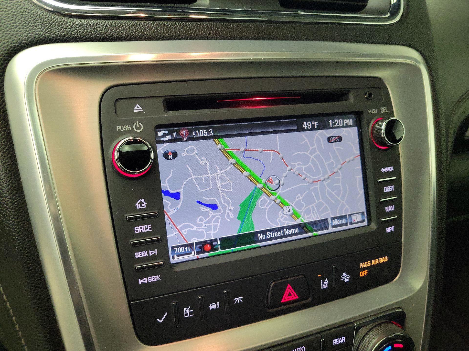 Thumbnail: 2016 GMC Acadia - 14