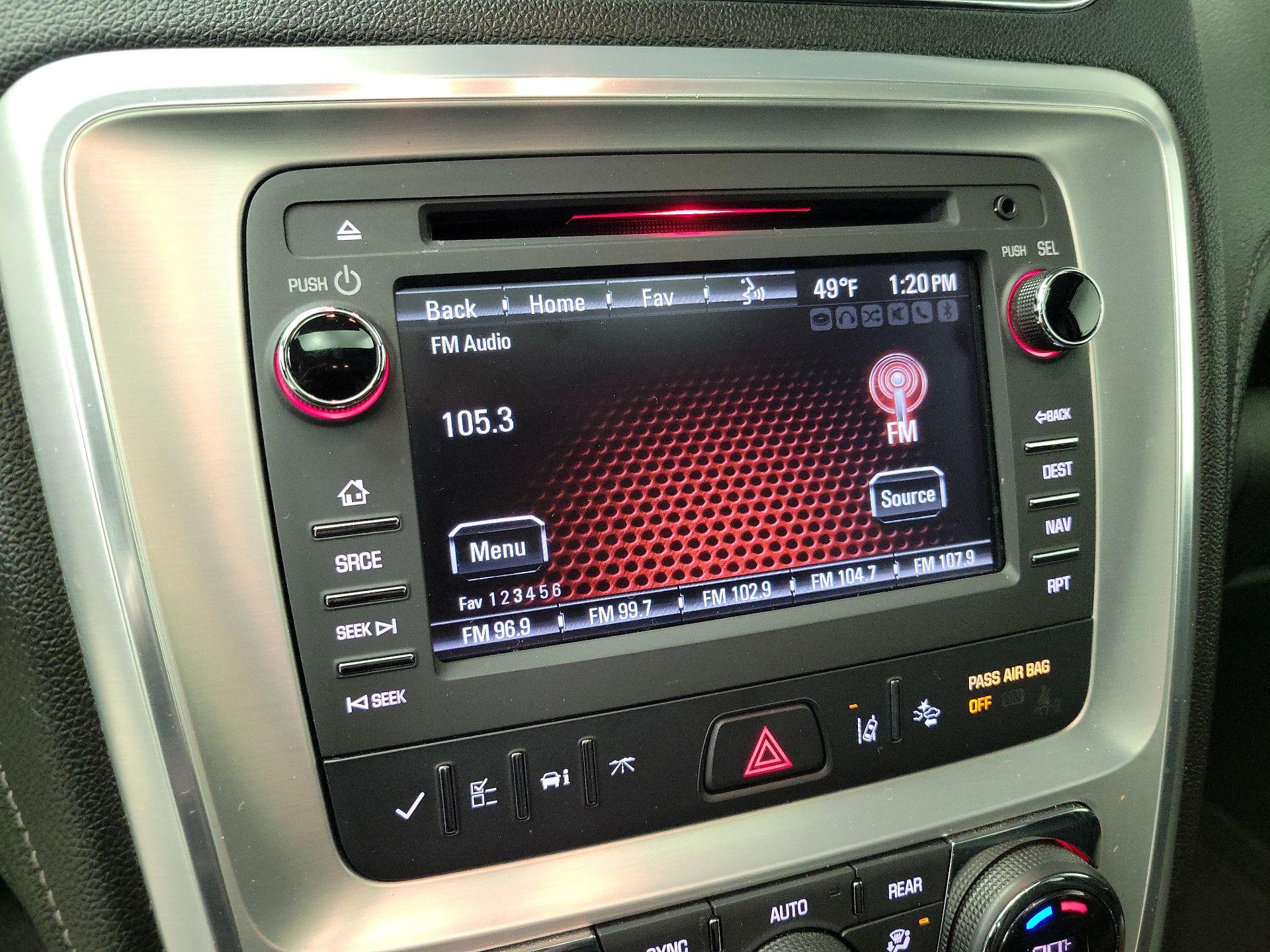 Thumbnail: 2016 GMC Acadia - 16