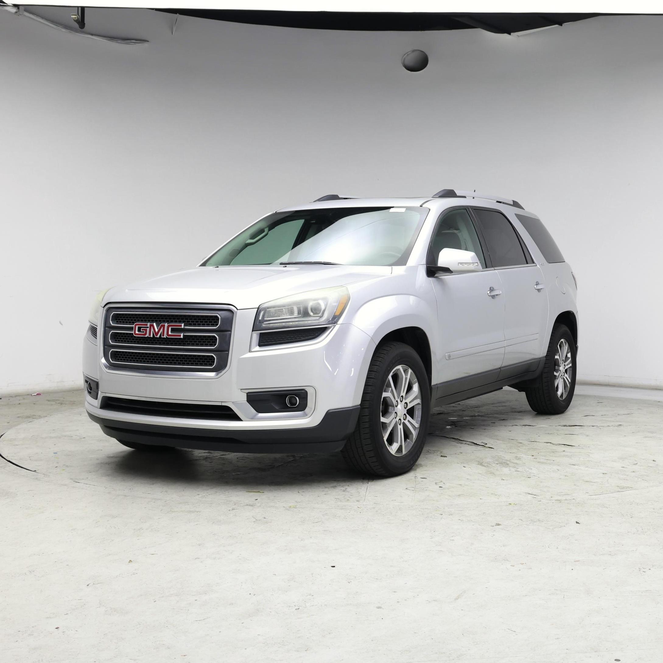 Thumbnail: 2016 GMC Acadia - 4