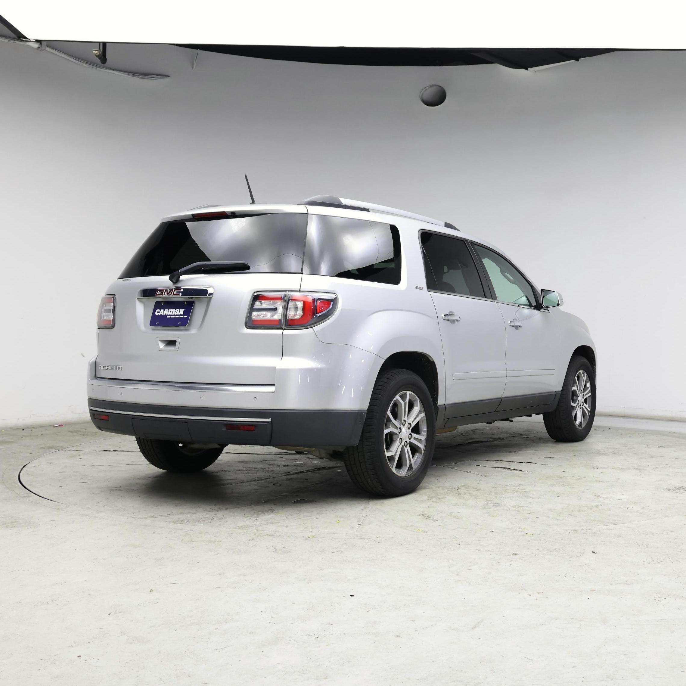 Thumbnail: 2016 GMC Acadia - 8