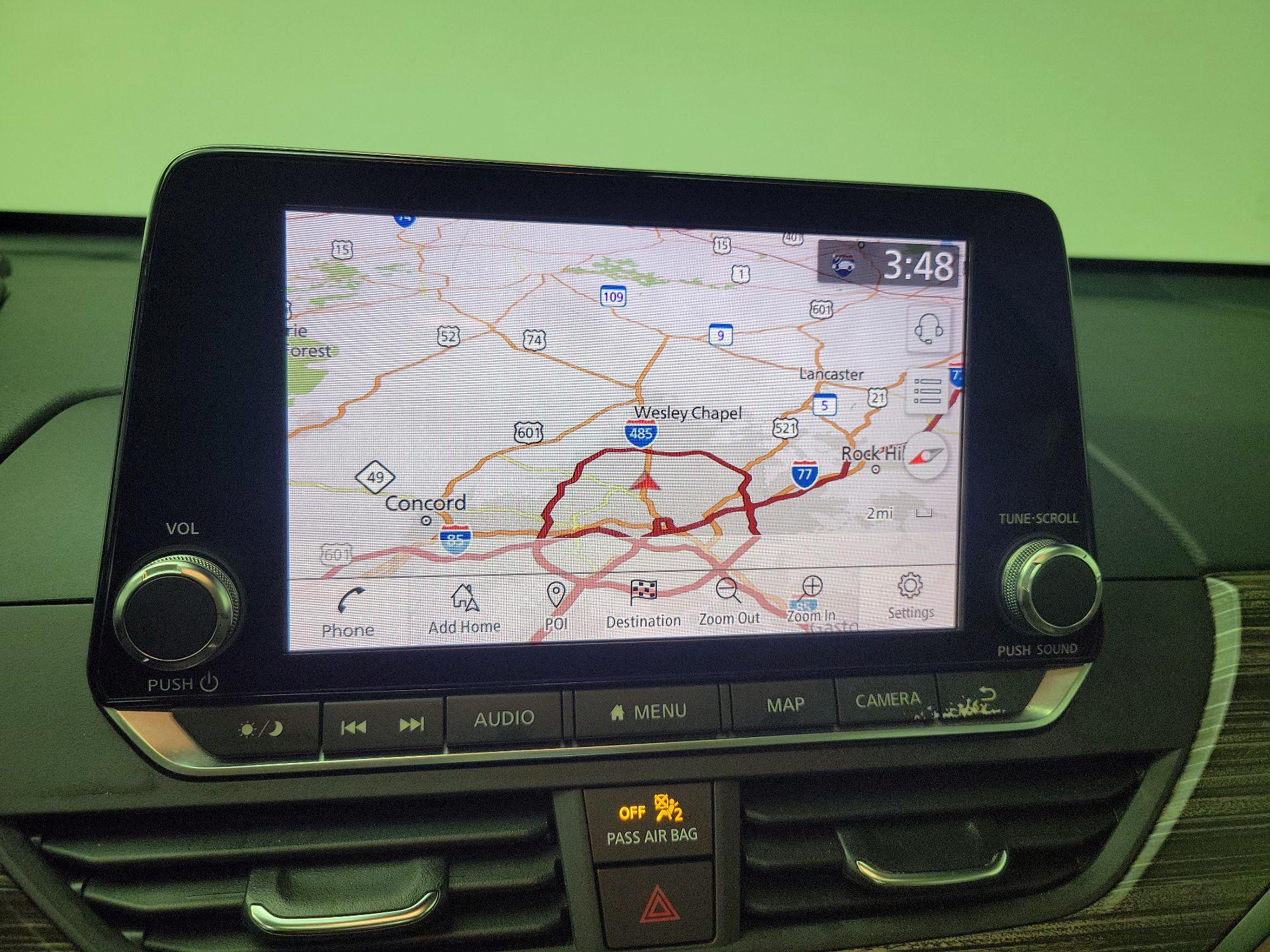 Thumbnail: 2020 Nissan Altima - 14