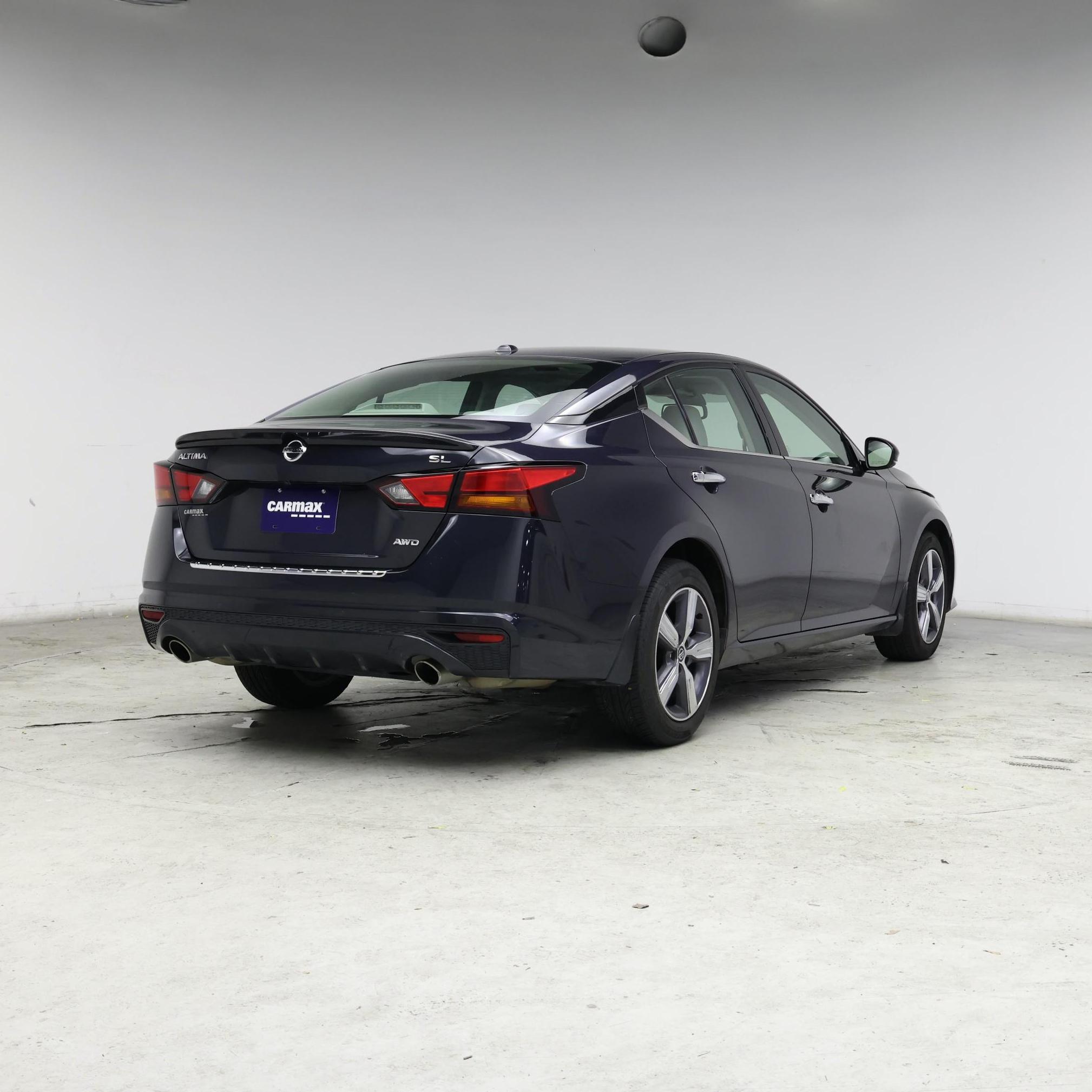 Thumbnail: 2020 Nissan Altima - 8