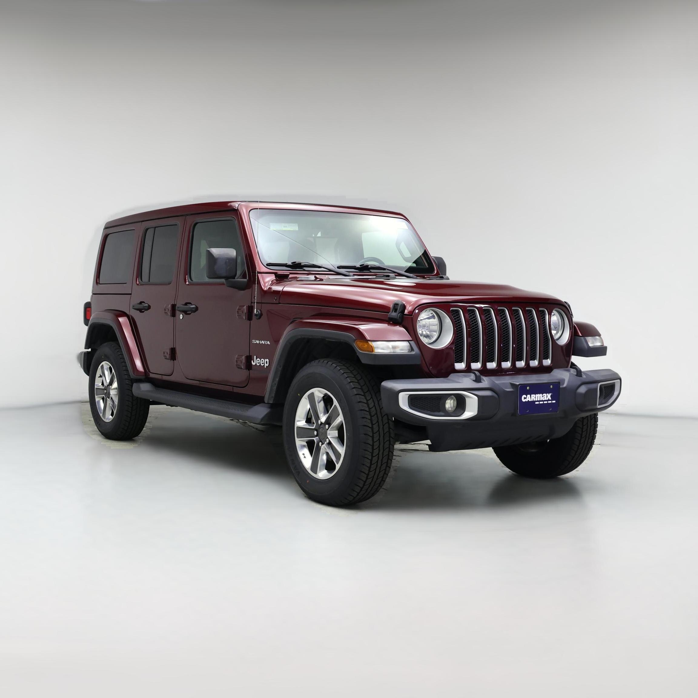 Thumbnail: 2021 Jeep Wrangler - 1