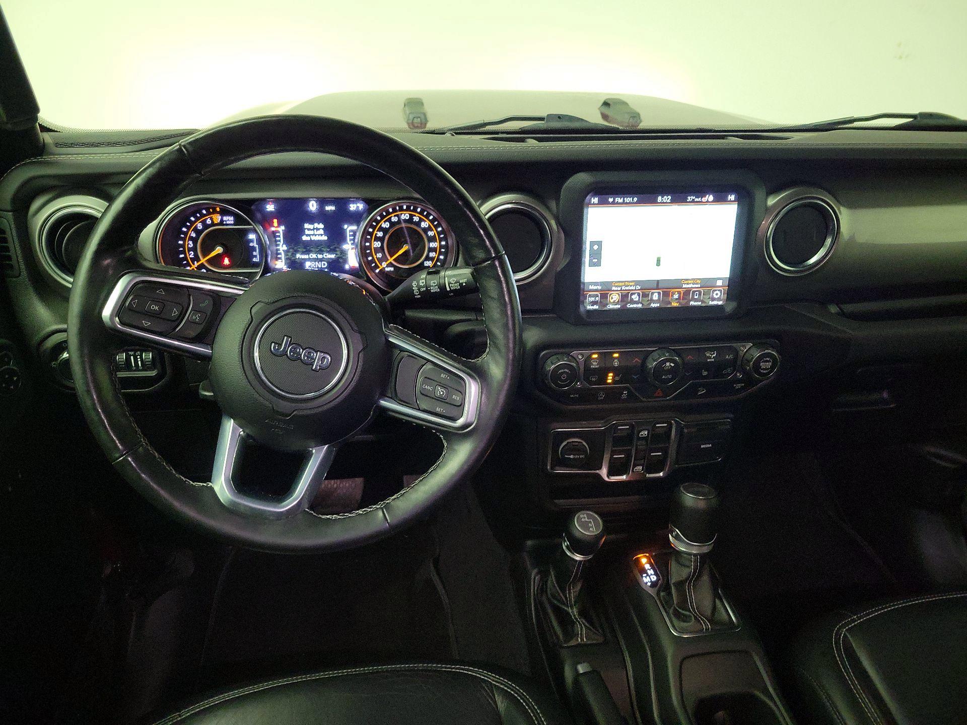 Thumbnail: 2021 Jeep Wrangler - 10