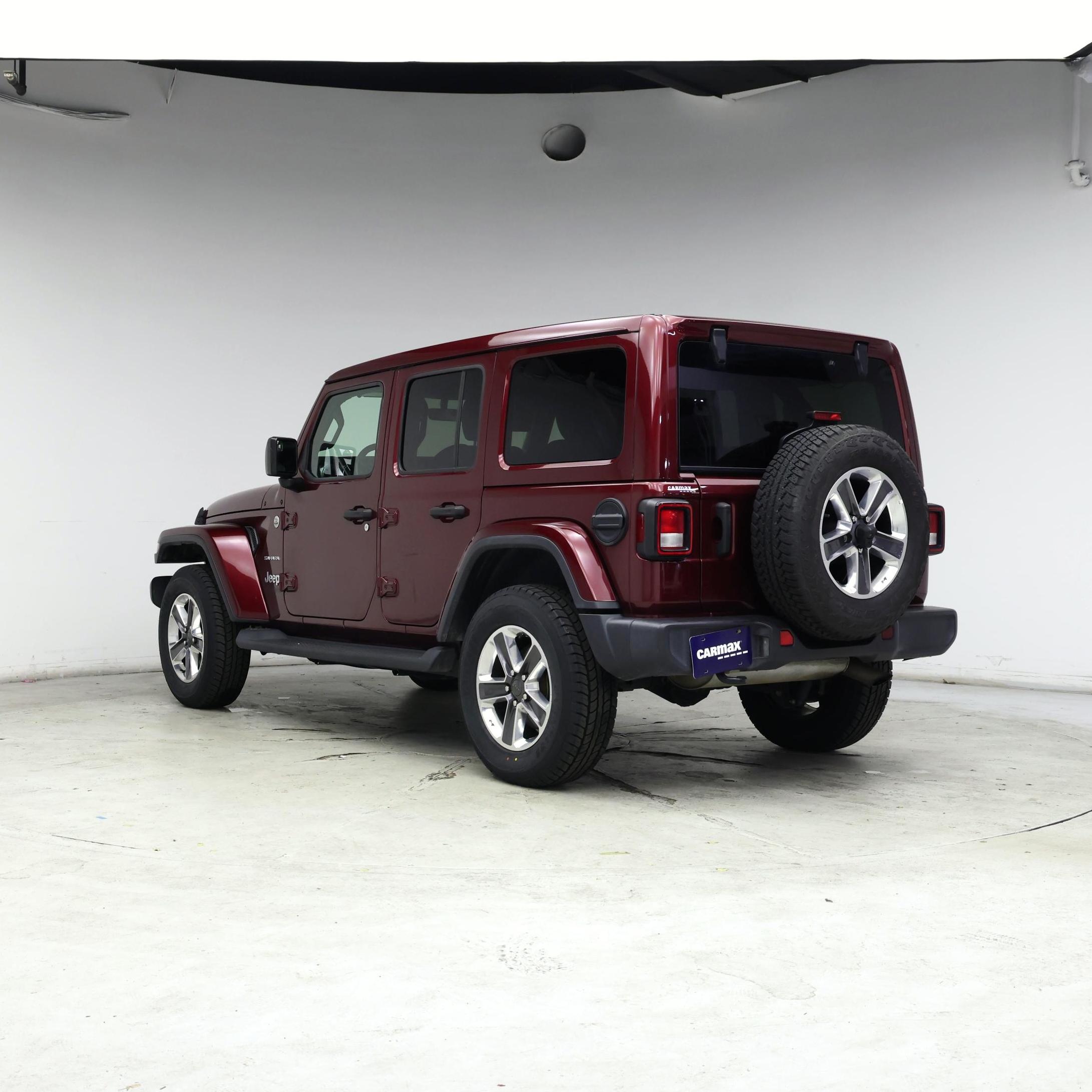 Thumbnail: 2021 Jeep Wrangler - 2