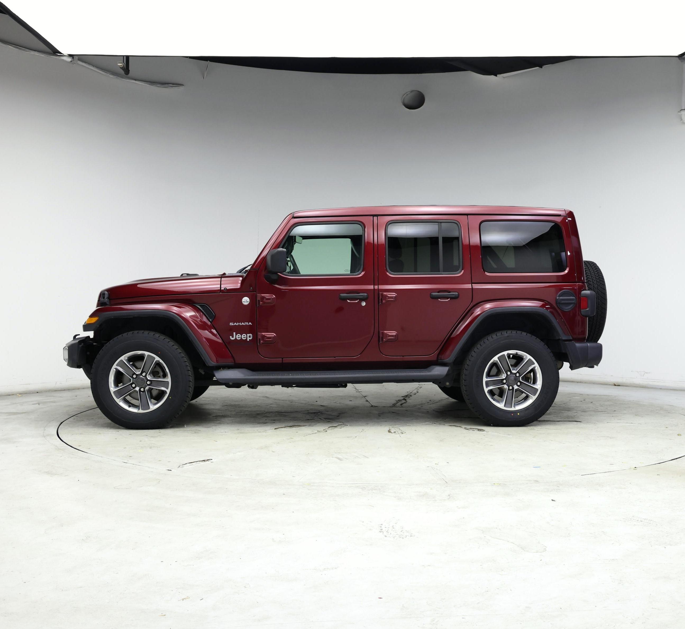 Thumbnail: 2021 Jeep Wrangler - 3
