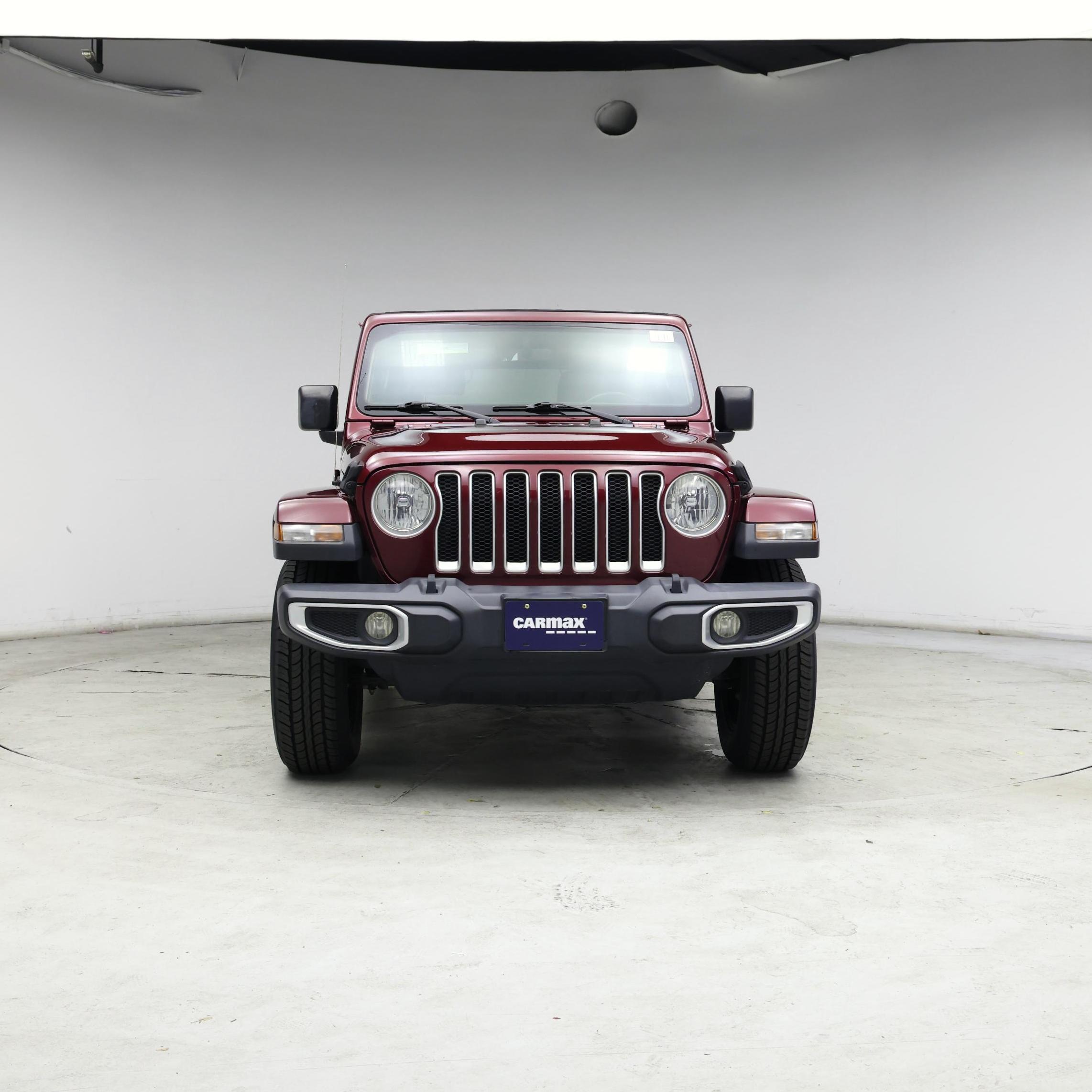 Thumbnail: 2021 Jeep Wrangler - 5