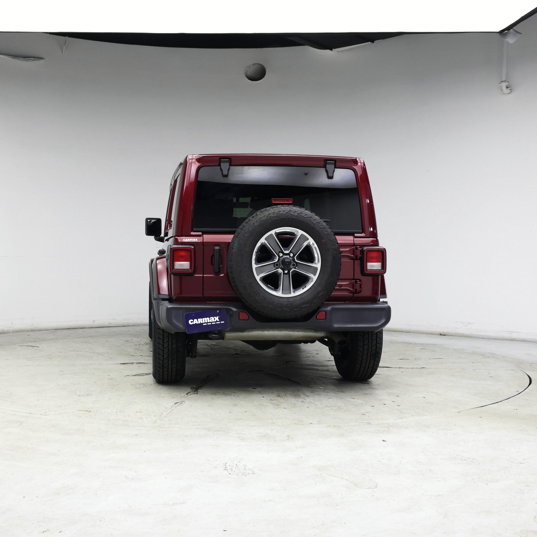 Thumbnail: 2021 Jeep Wrangler - 6