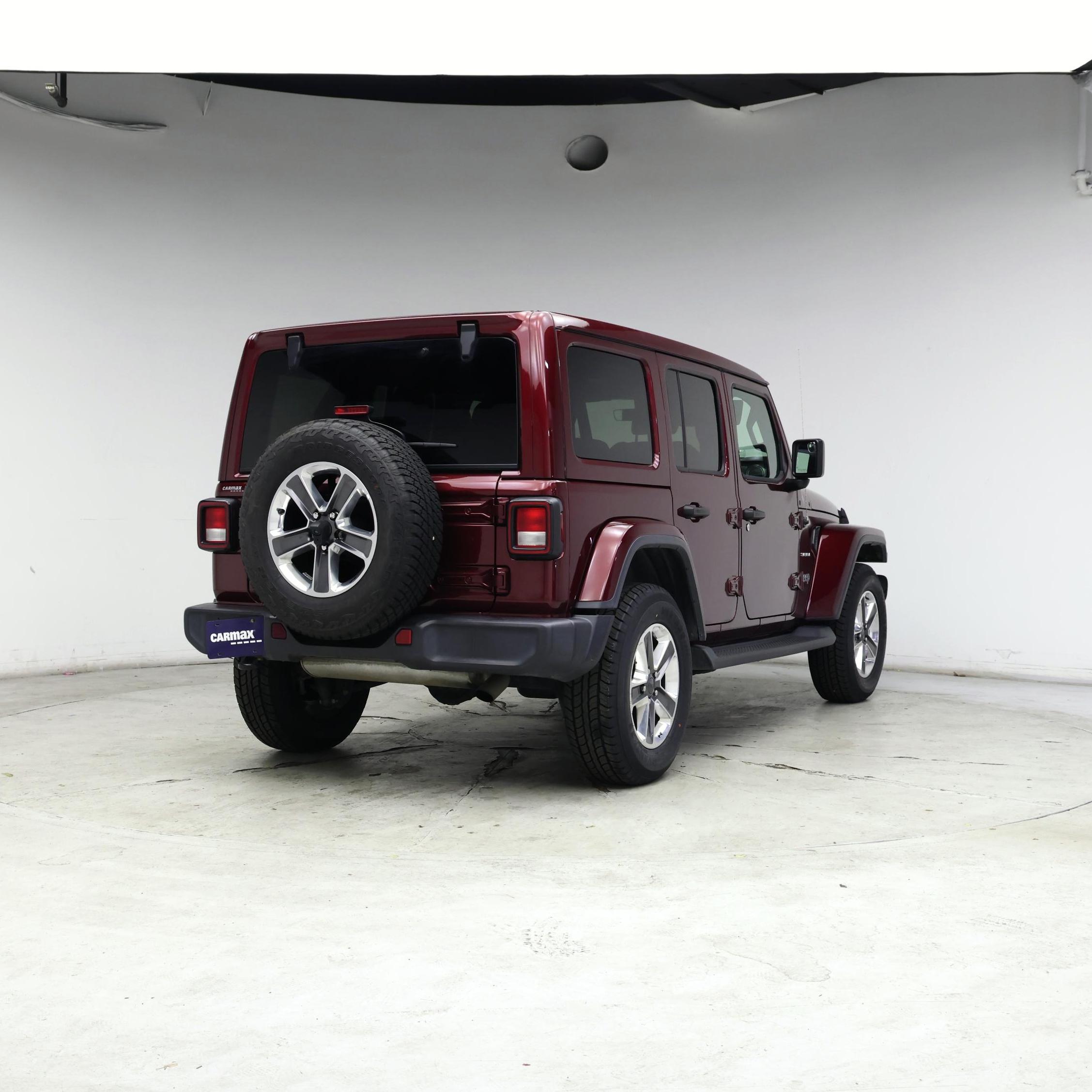 Thumbnail: 2021 Jeep Wrangler - 8