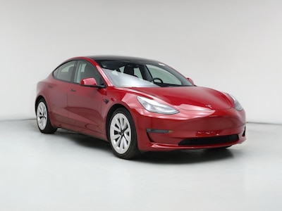 2021 Tesla Model 3 Long Range