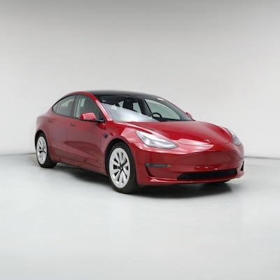 2021 Tesla Model 3 Long Range