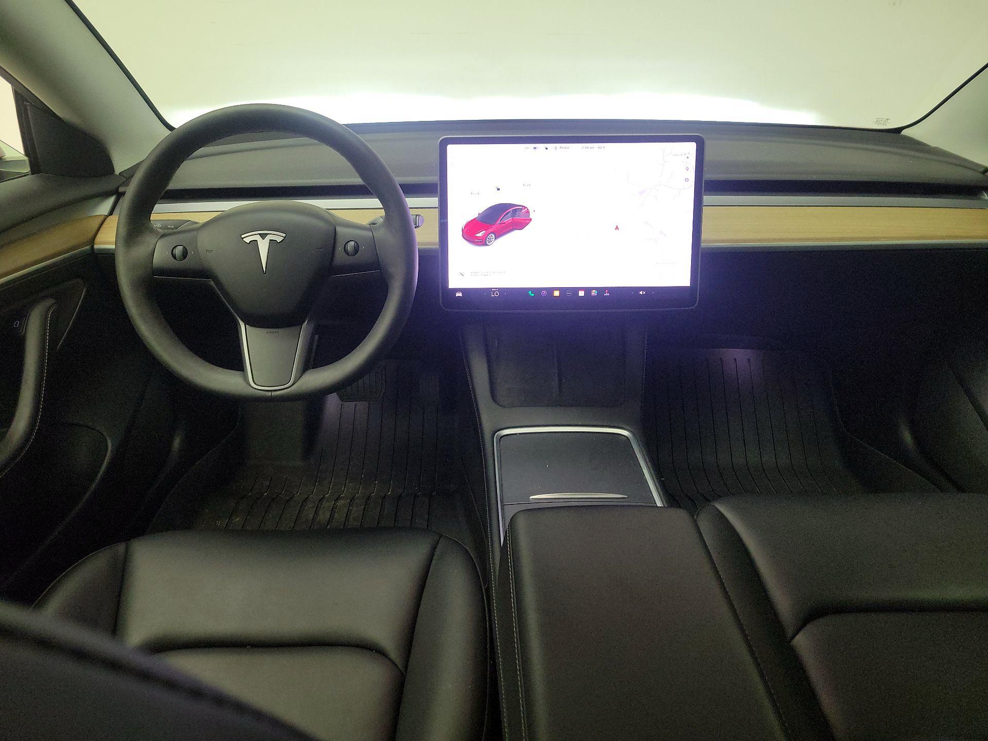 Thumbnail: 2021 Tesla Model 3 - 9