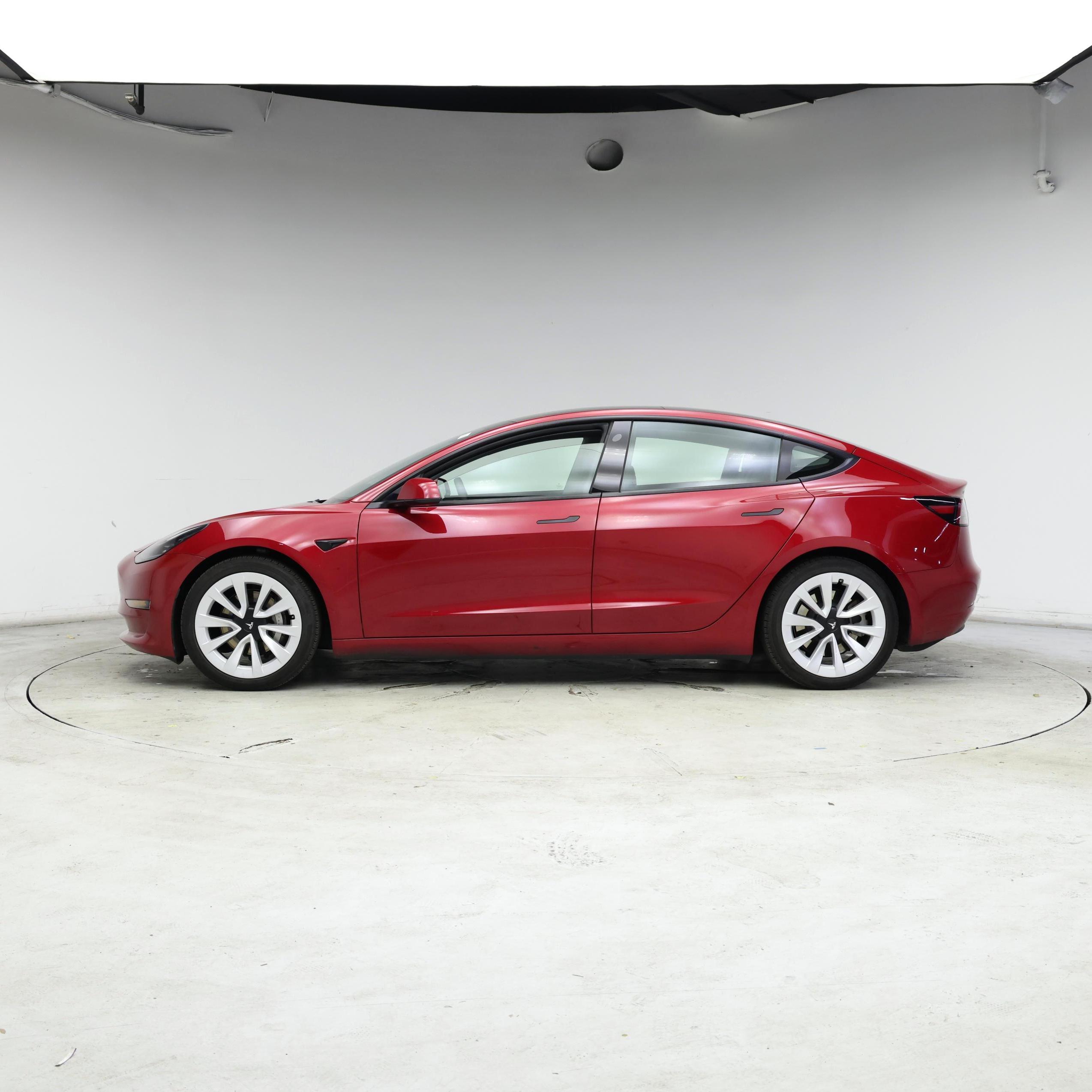 Thumbnail: 2021 Tesla Model 3 - 3