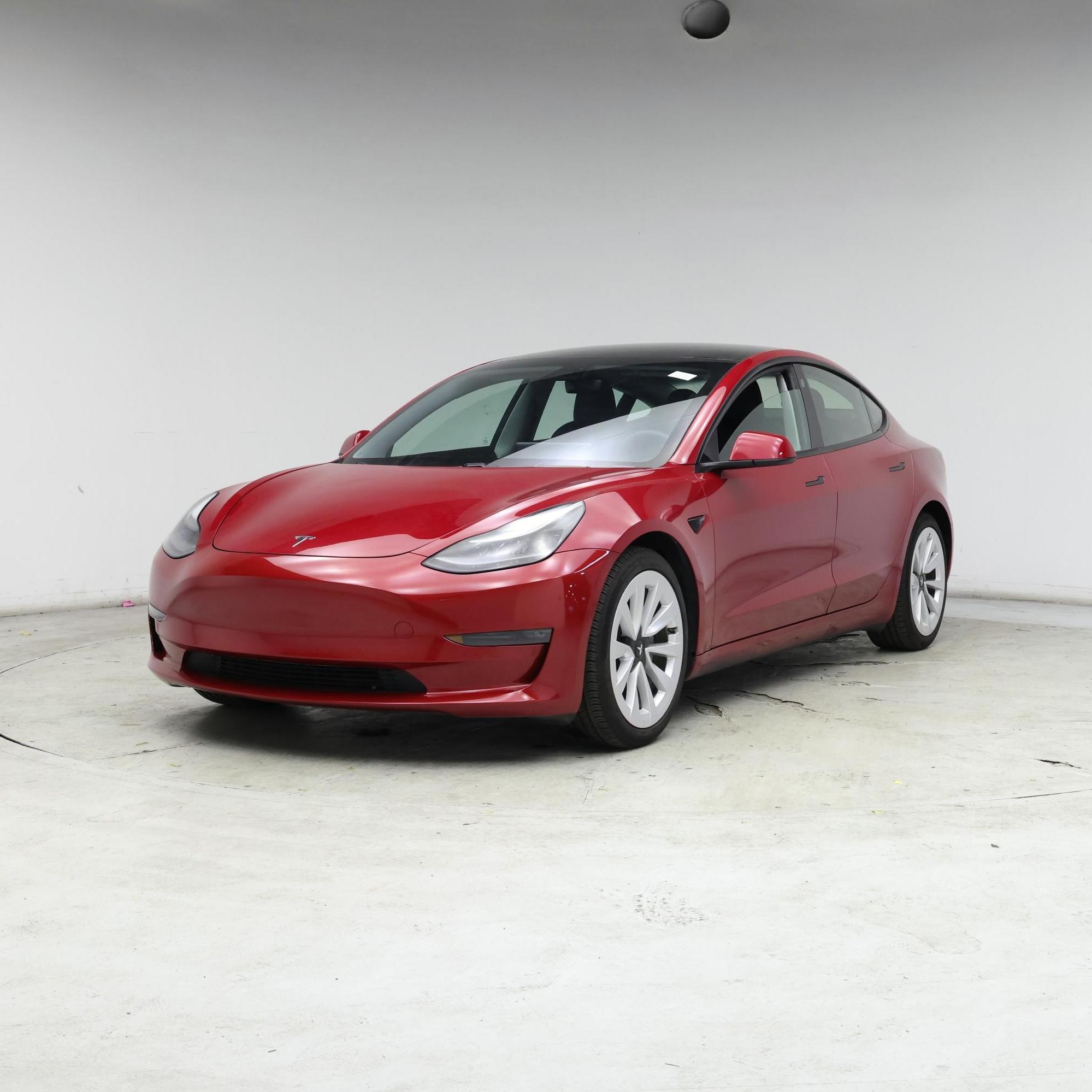 Thumbnail: 2021 Tesla Model 3 - 4
