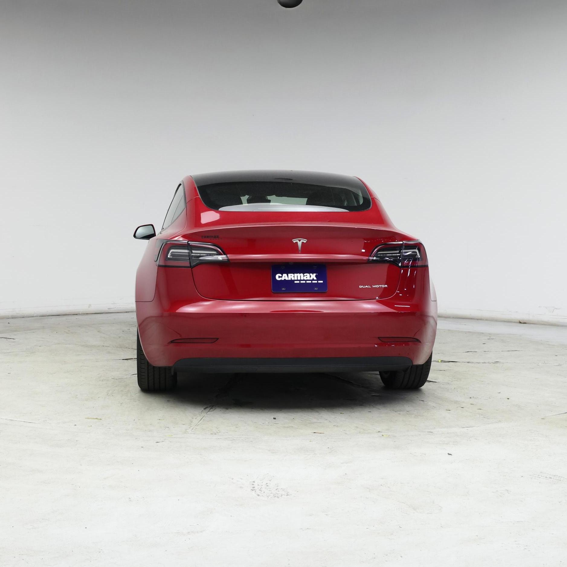 Thumbnail: 2021 Tesla Model 3 - 6