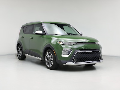 2020 Kia Soul X-Line
