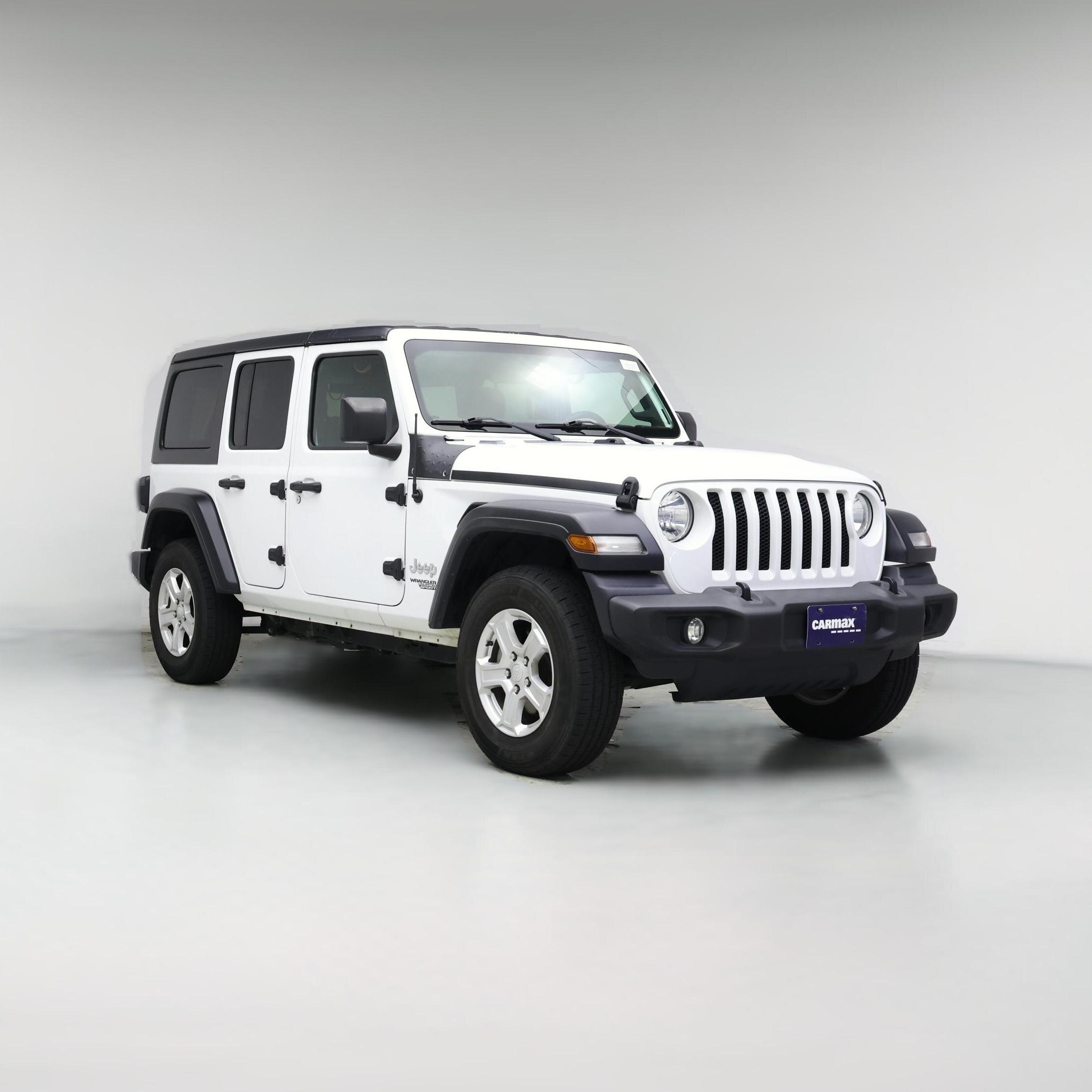 Thumbnail: 2018 Jeep Wrangler - 1